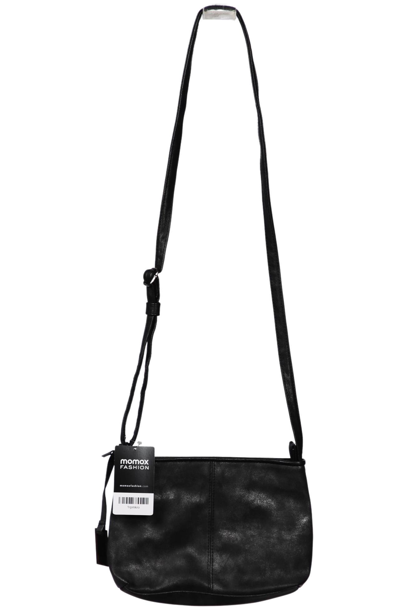 

Tom Tailor Damen Handtasche, schwarz, Gr.