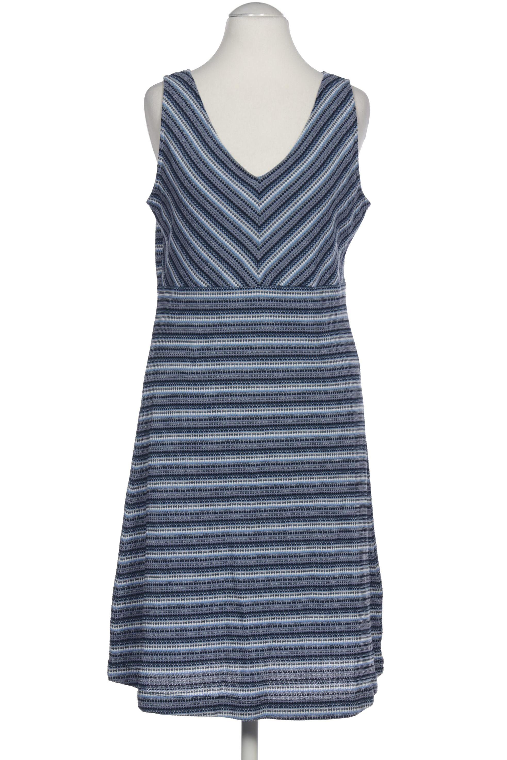 

Tom Tailor Damen Kleid, blau, Gr. 36