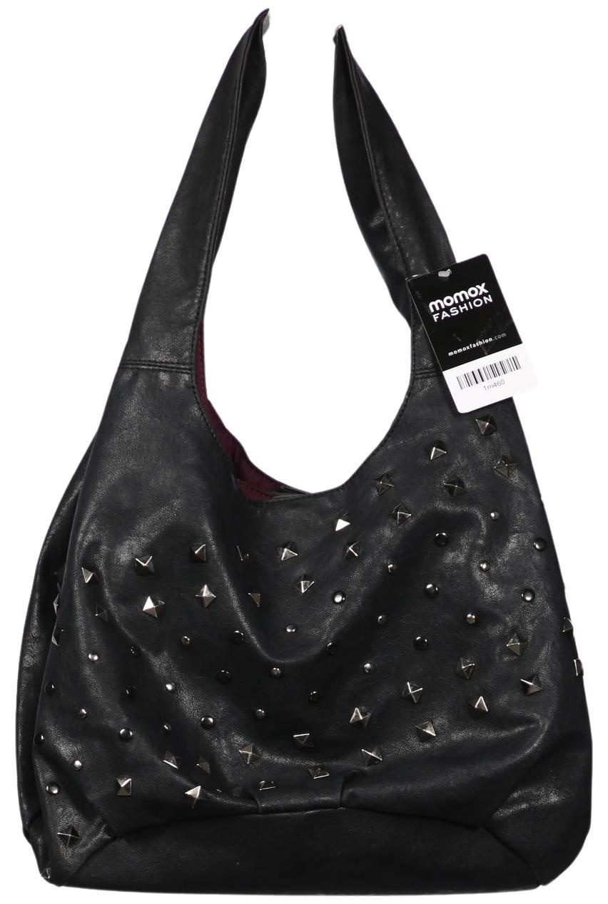 

Tom Tailor Damen Handtasche, schwarz, Gr.