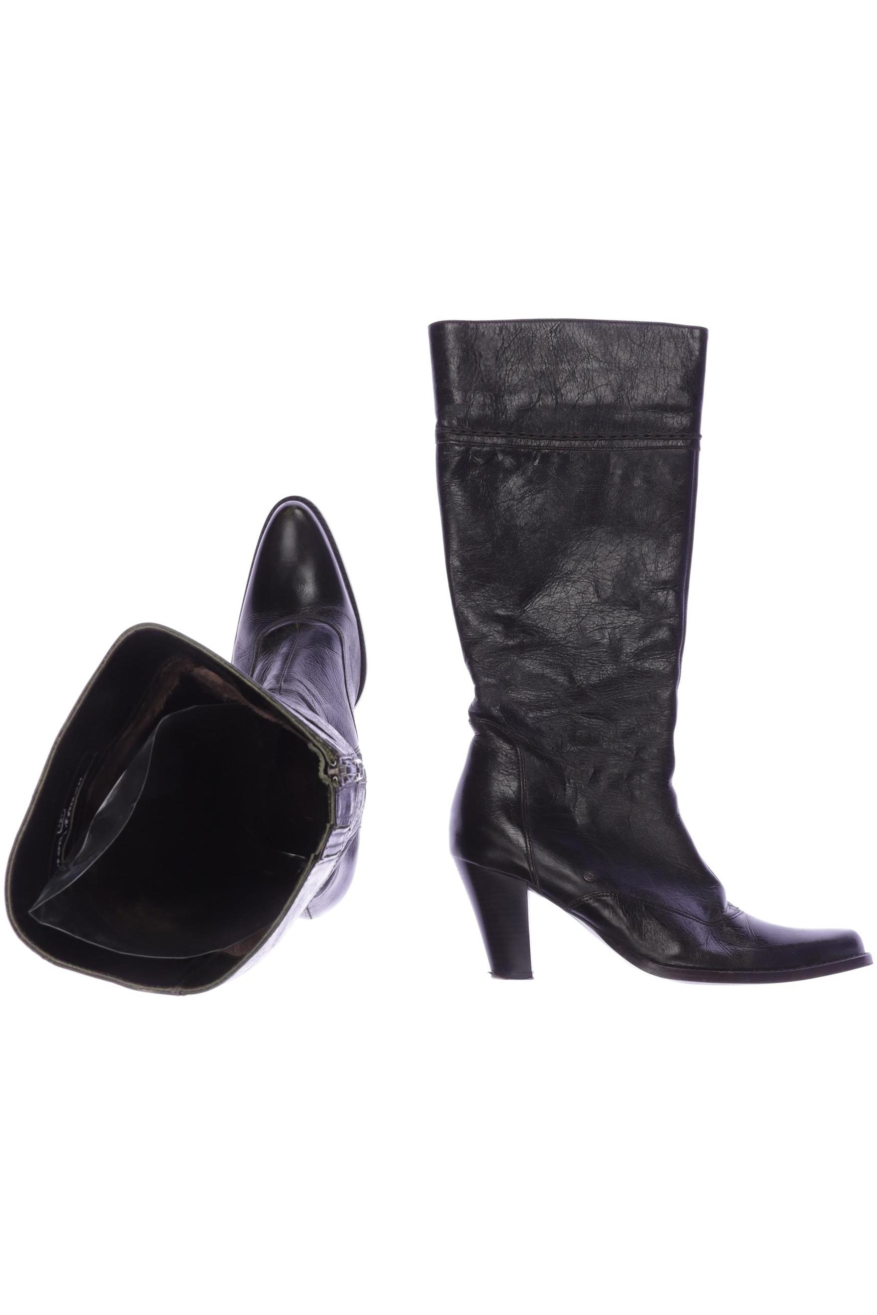 

Tom Tailor Damen Stiefel, grün, Gr. 39