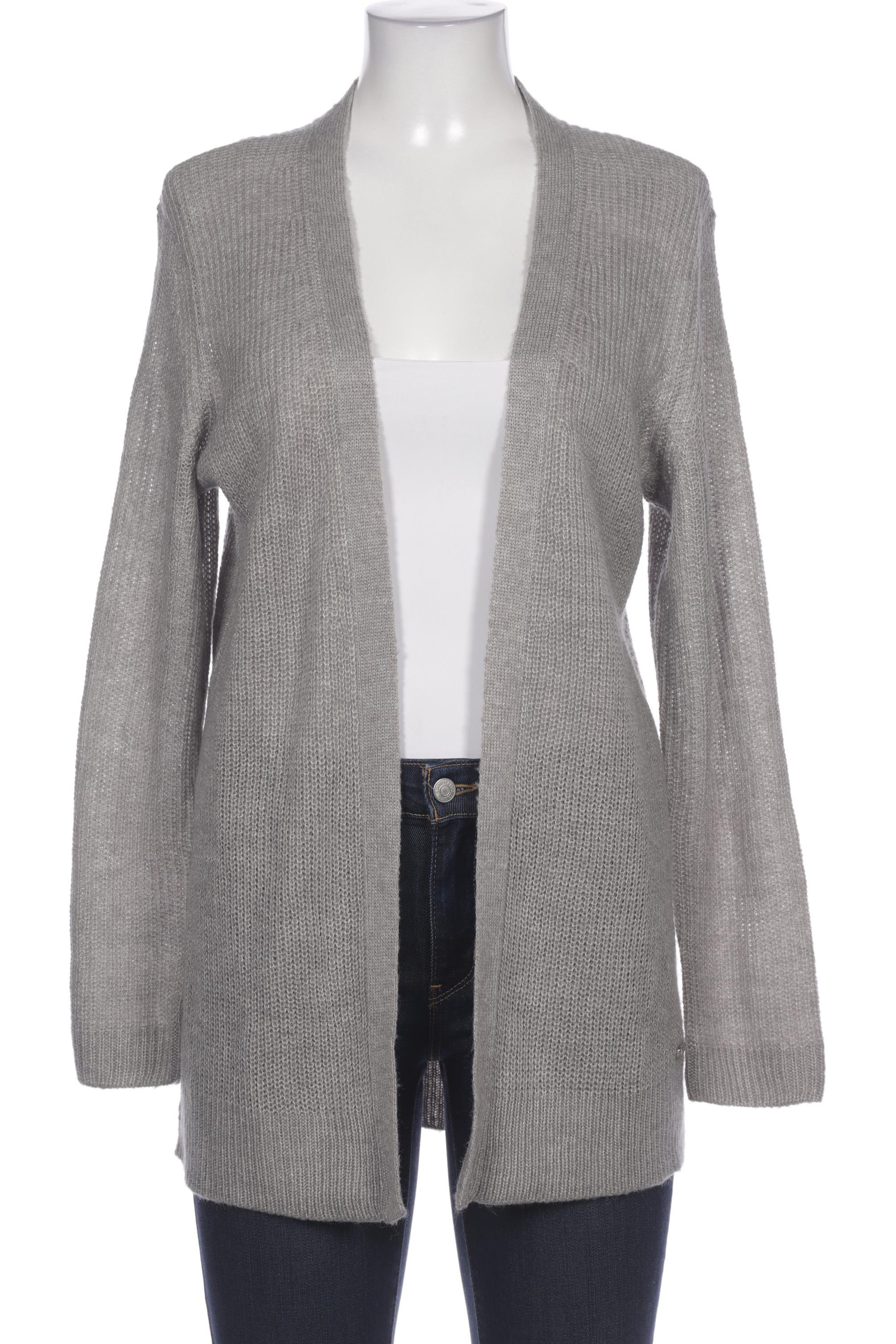 

Tom Tailor Damen Strickjacke, grau, Gr. 36
