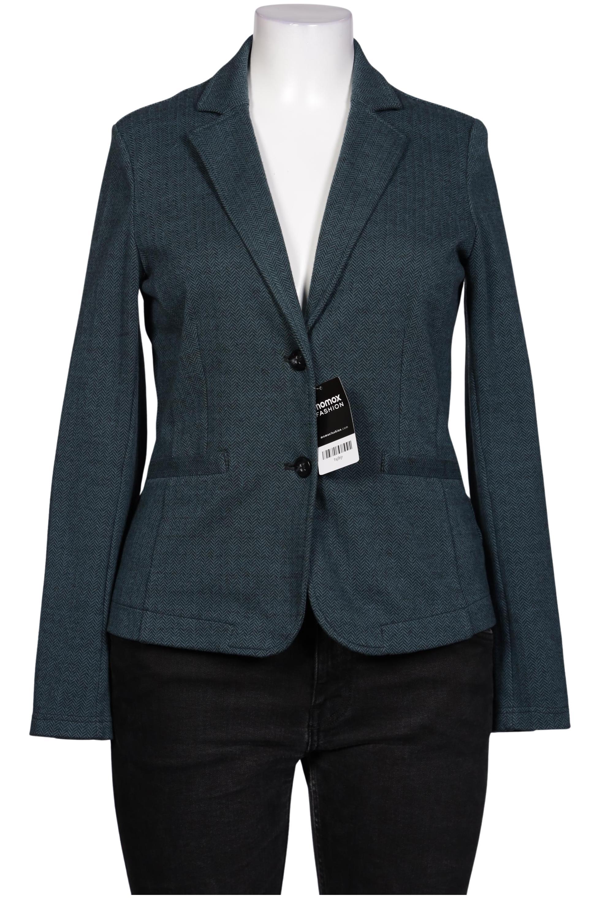 

Tom Tailor Damen Blazer, türkis, Gr. 44