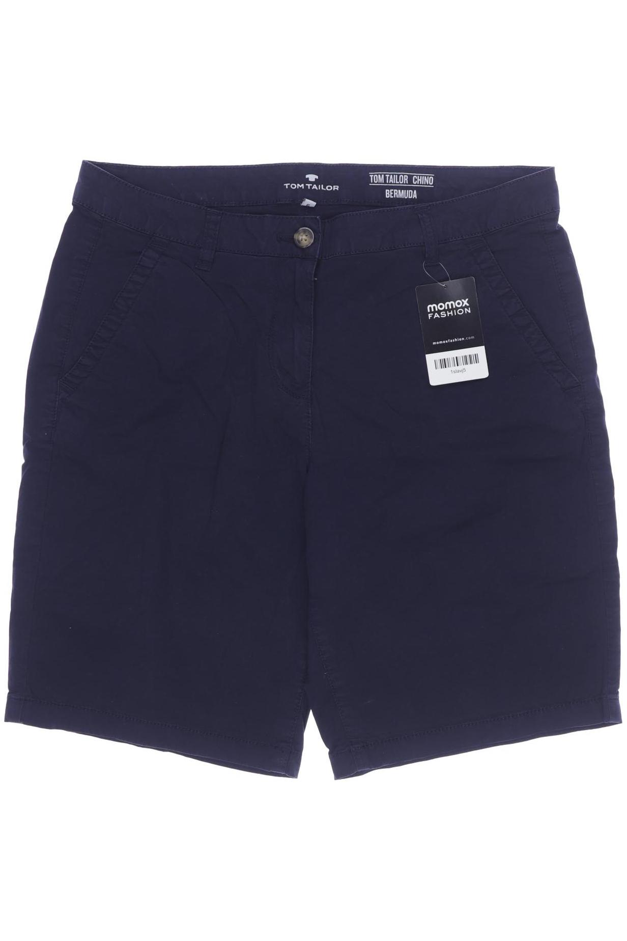 

Tom Tailor Damen Shorts, marineblau