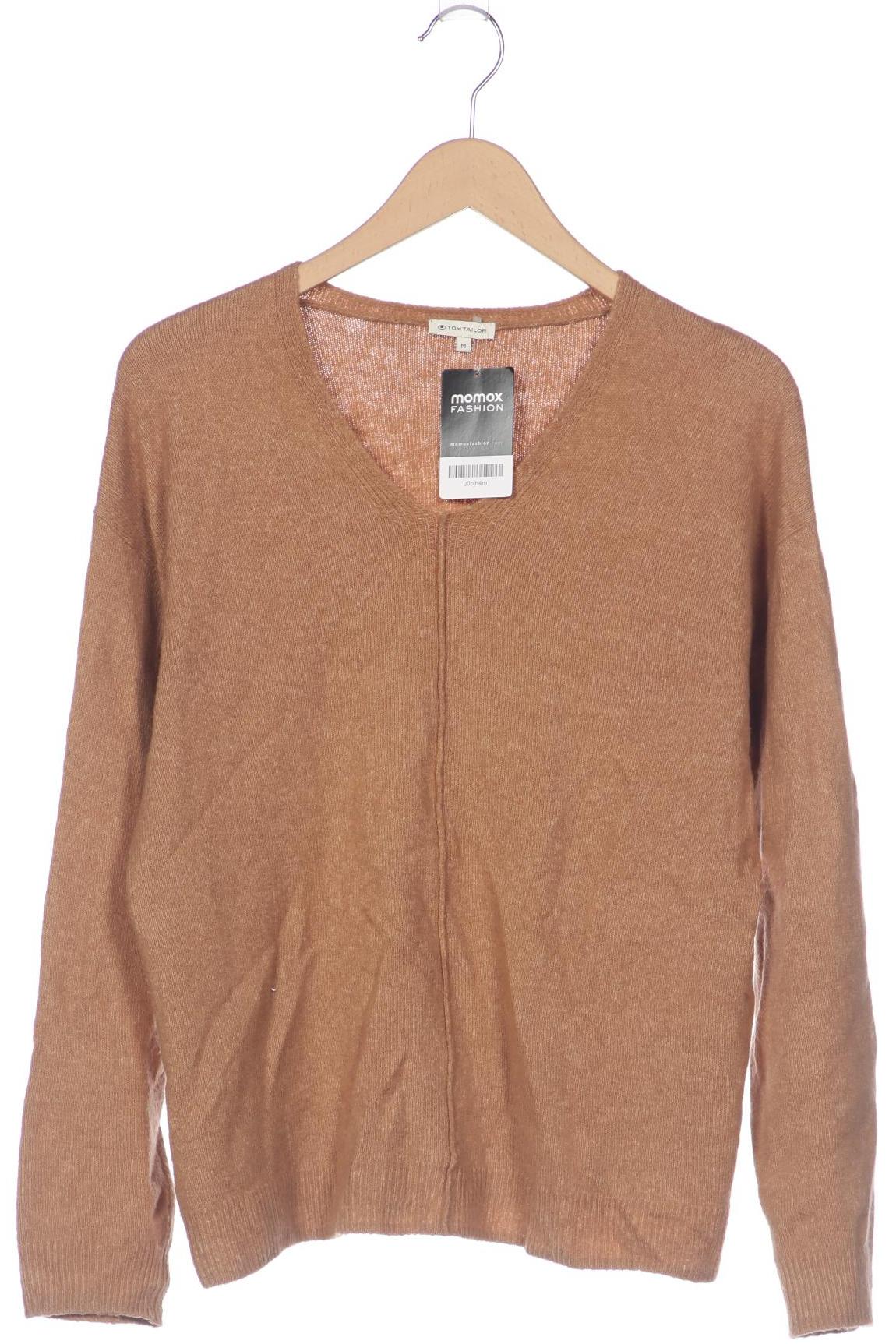 

Tom Tailor Damen Pullover, braun, Gr. 38