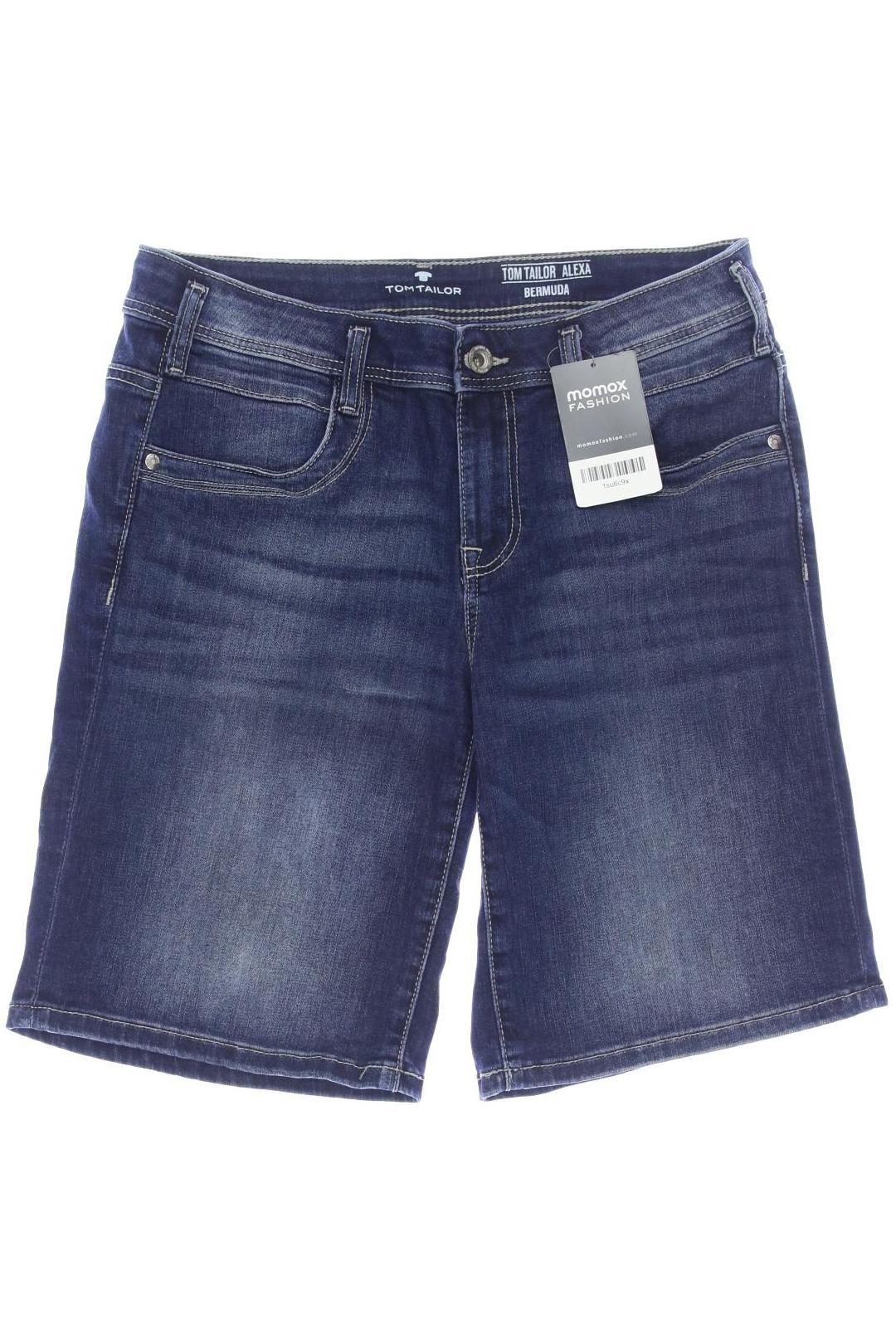 

Tom Tailor Damen Shorts, marineblau, Gr. 29
