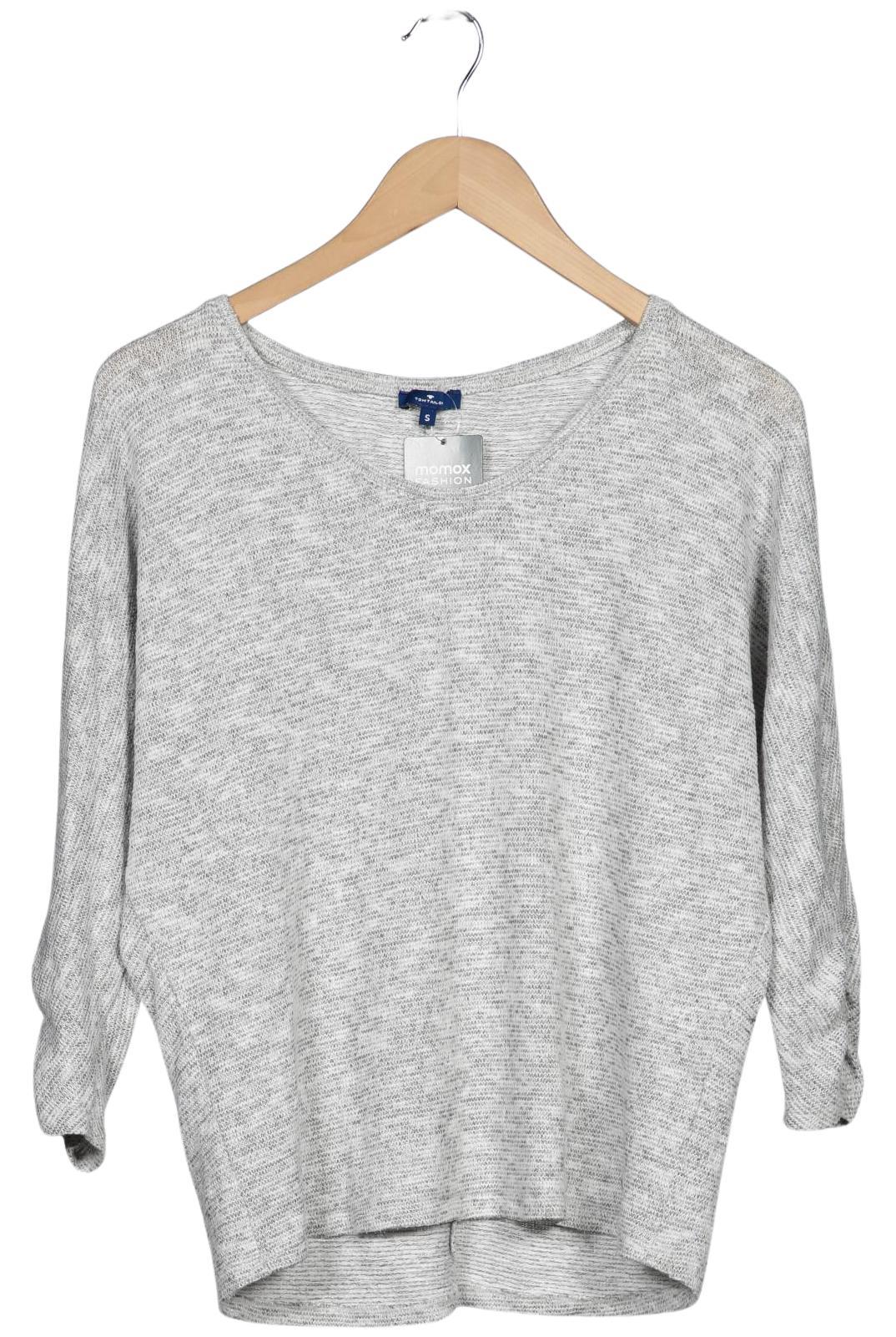 

Tom Tailor Damen Pullover, grau, Gr. 36