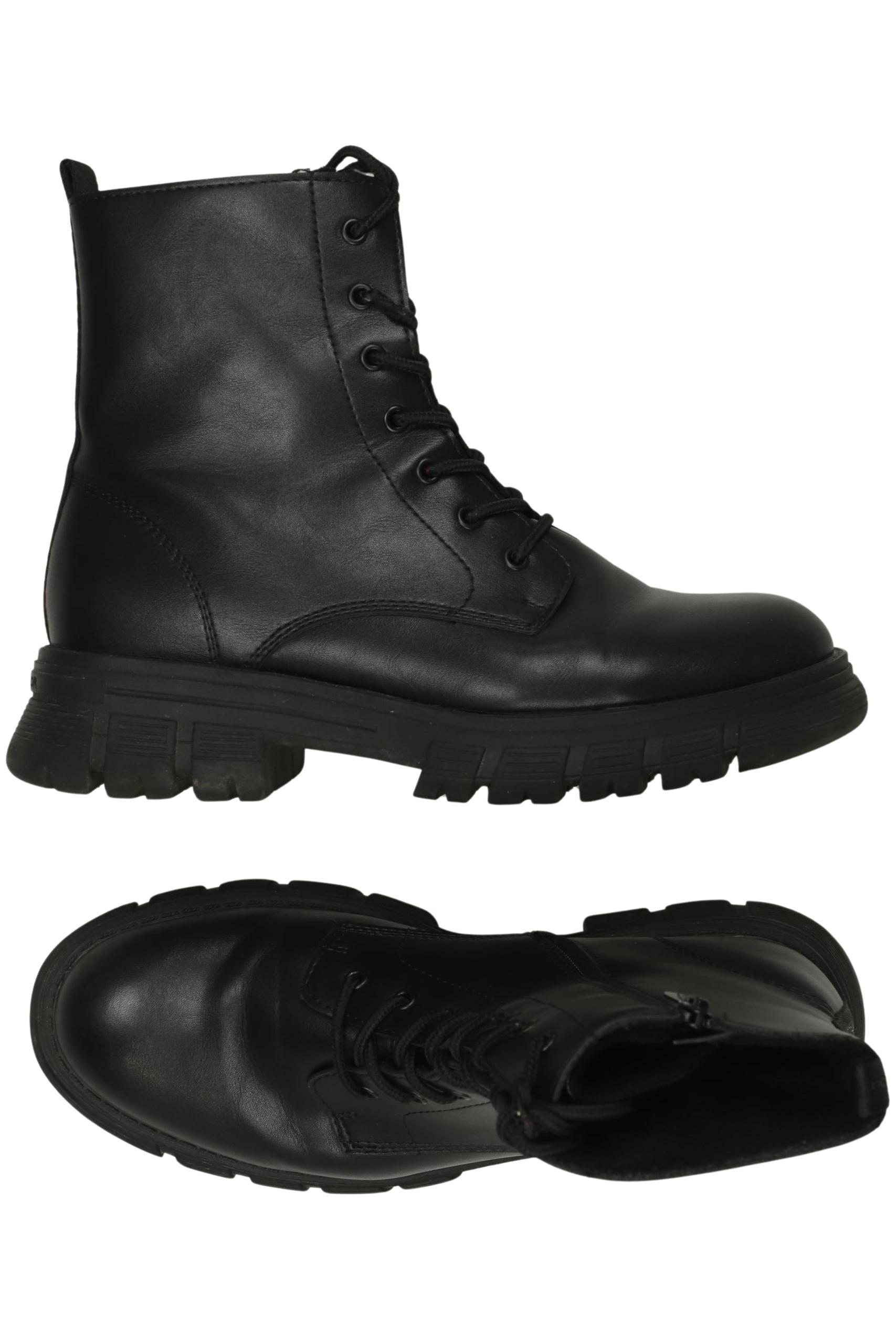 

Tom Tailor Damen Stiefelette, schwarz, Gr. 39