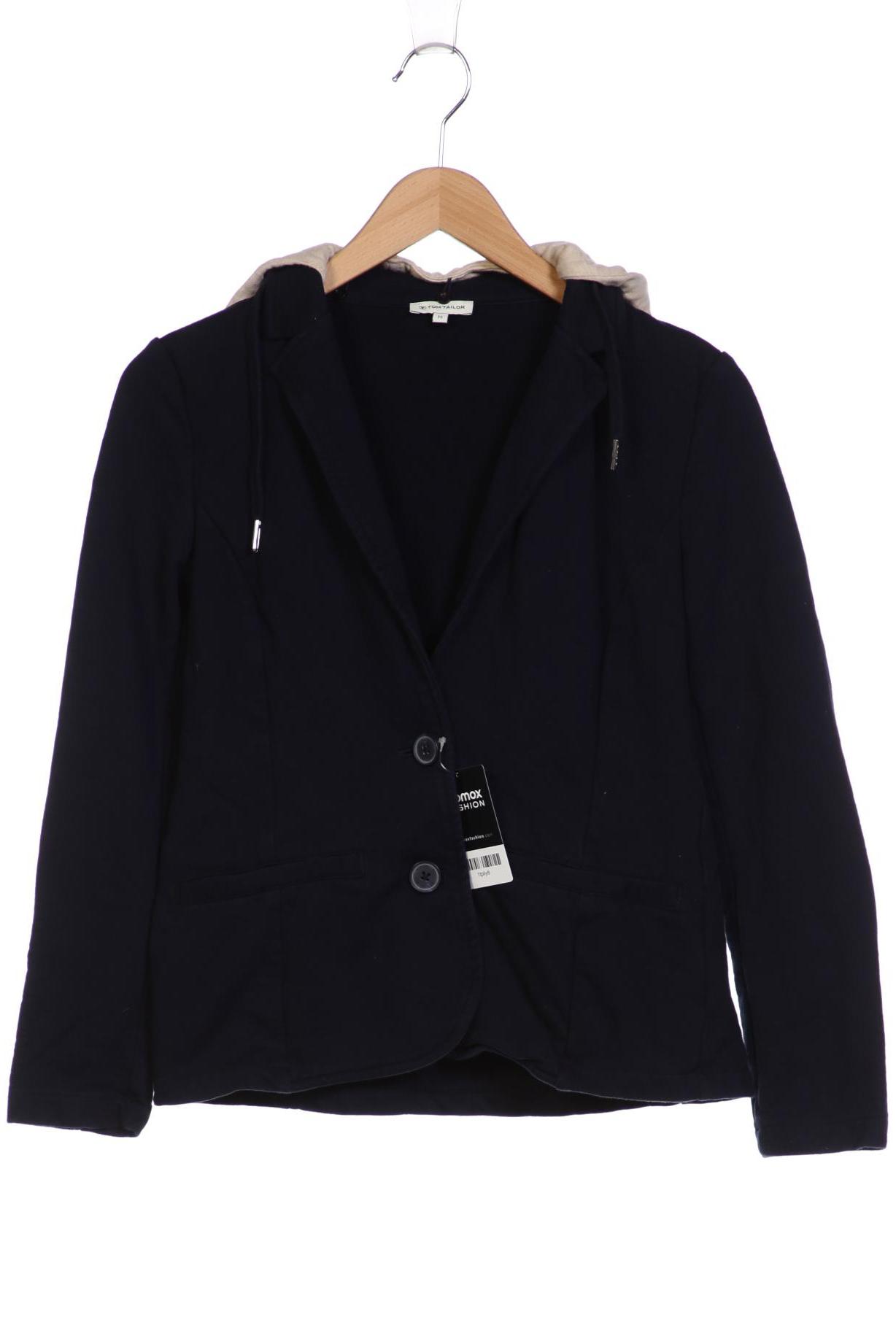 

Tom Tailor Damen Jacke, marineblau, Gr. 38