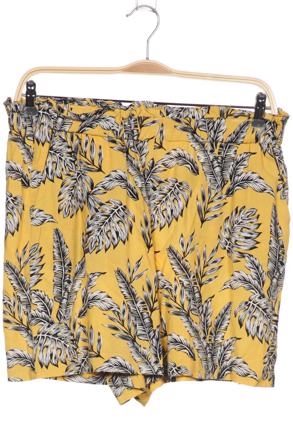 

Tom Tailor Damen Shorts, gelb, Gr. 44