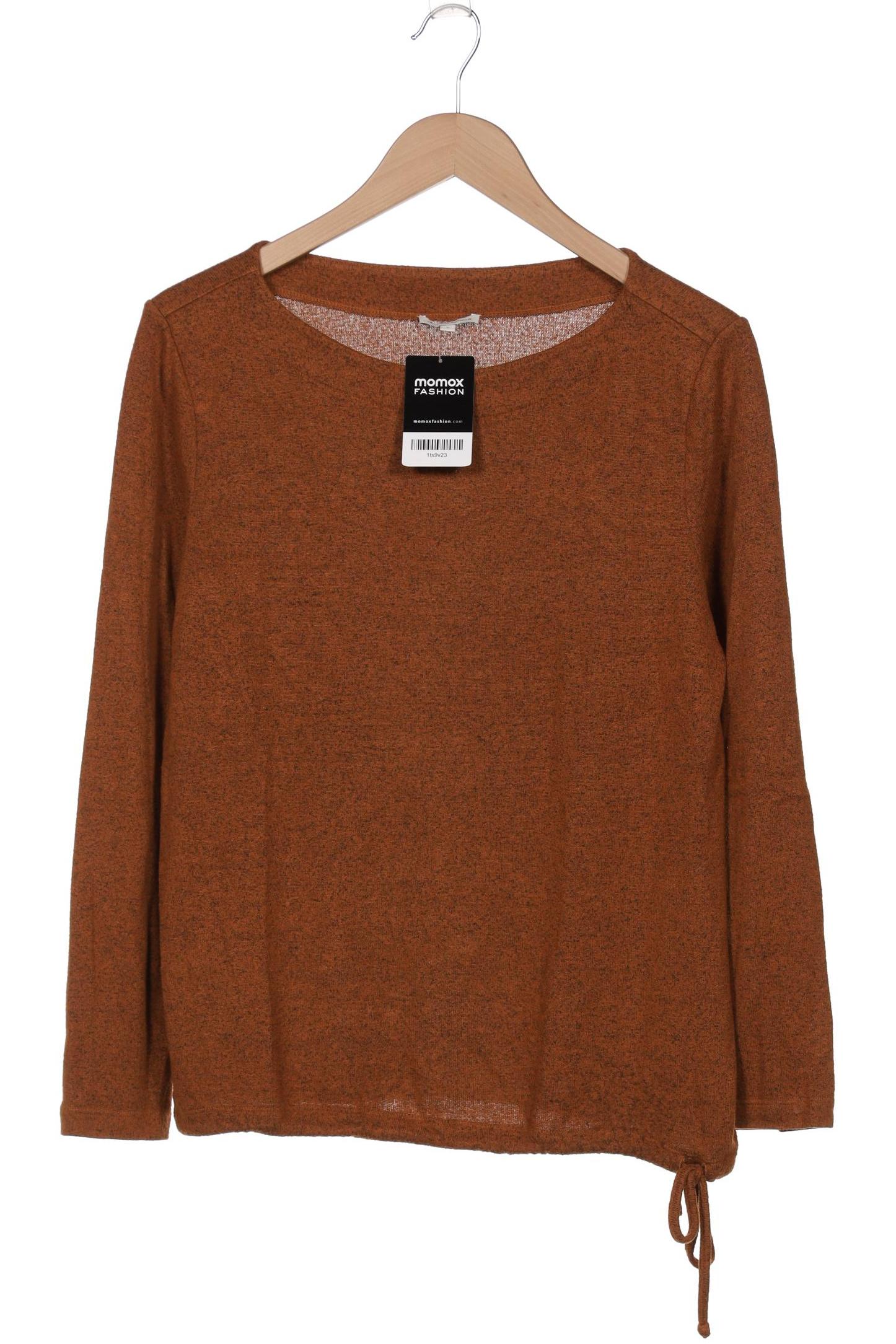 

Tom Tailor Damen Sweatshirt, braun, Gr. 42
