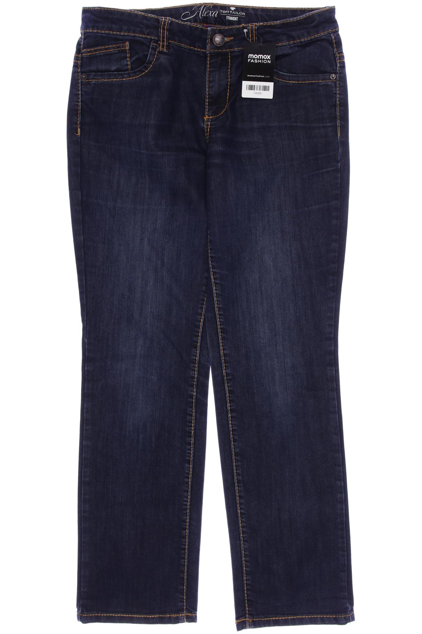 

Tom Tailor Damen Jeans, marineblau