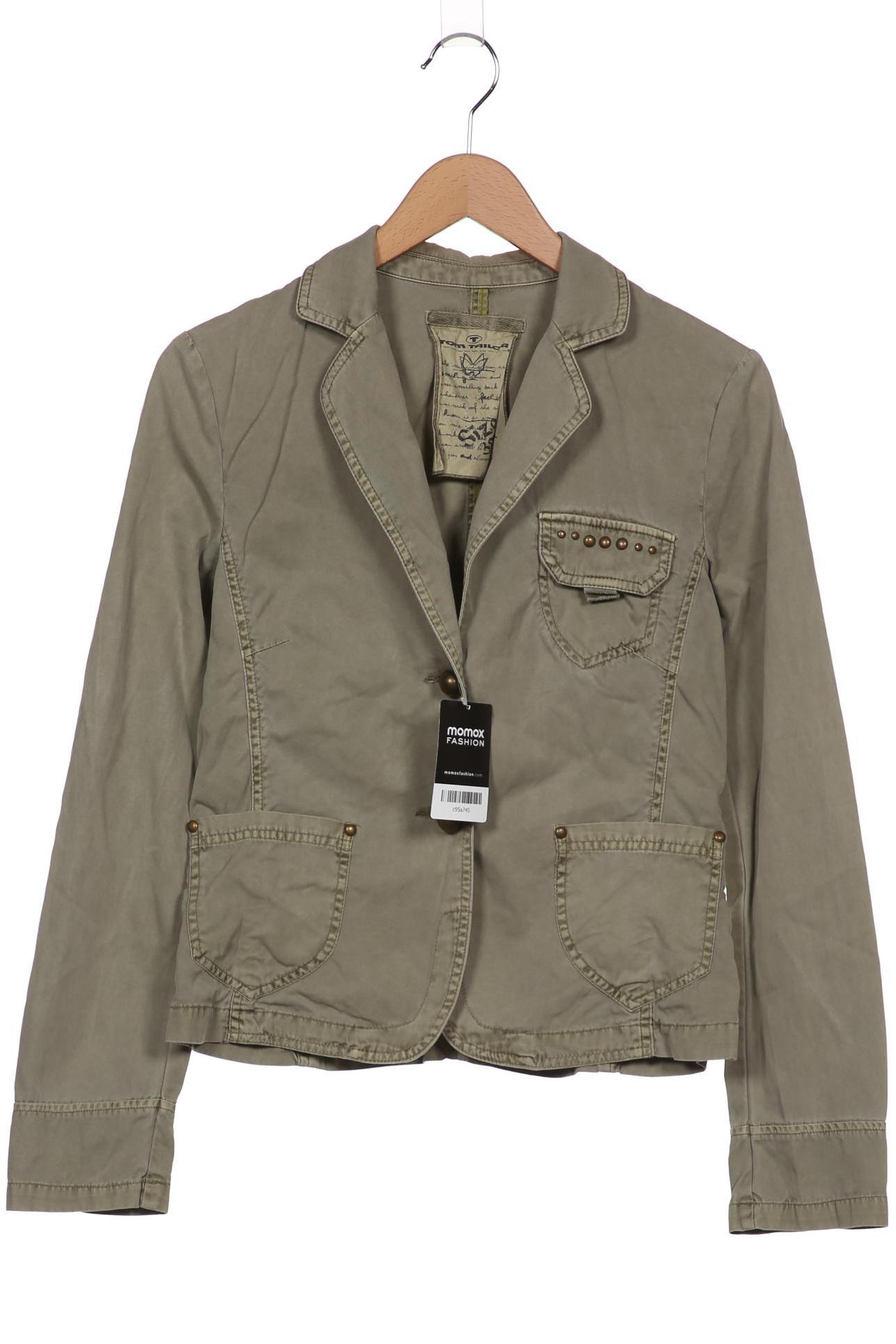 

Tom Tailor Damen Jacke, grün