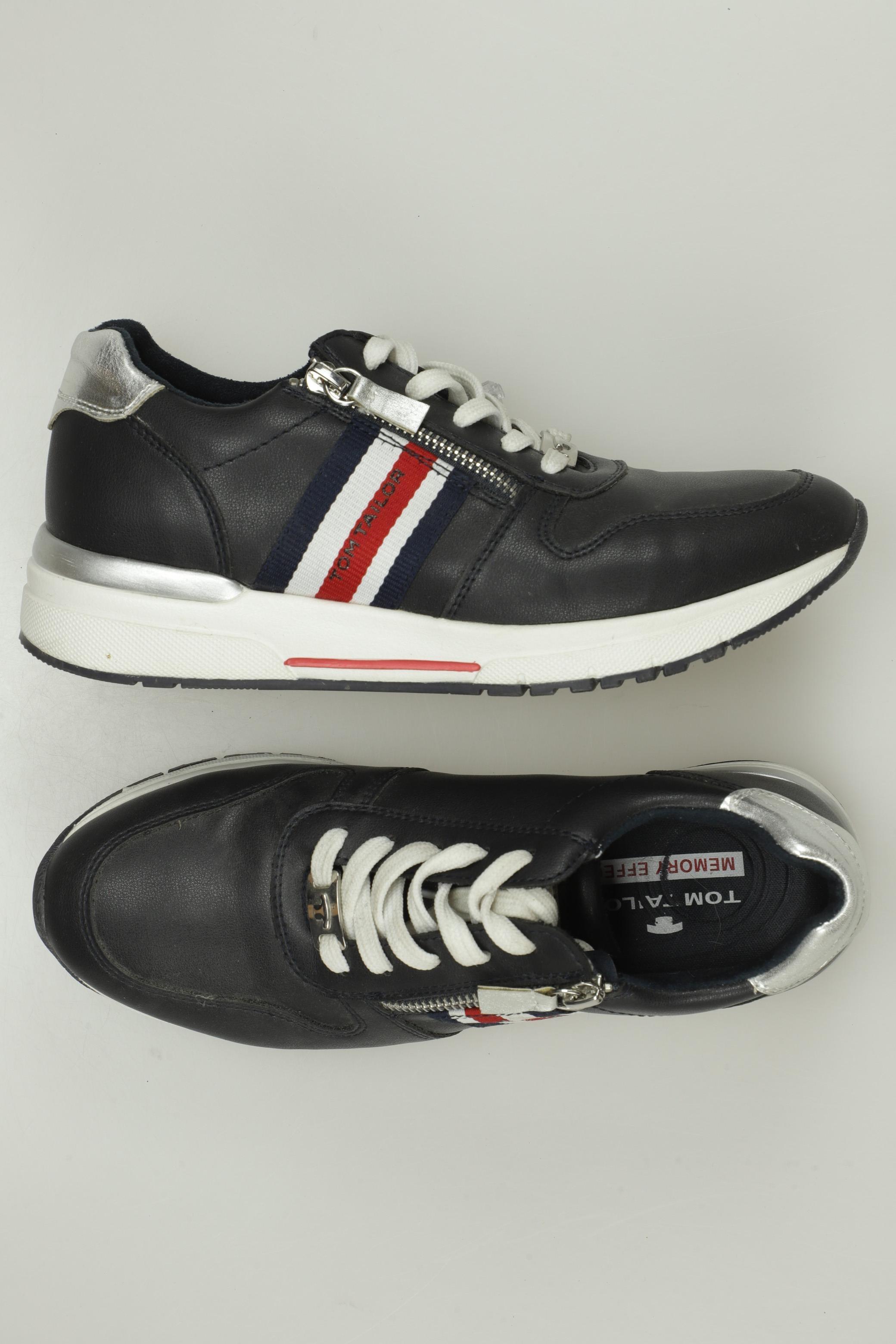 

Tom Tailor Damen Sneakers, marineblau, Gr. 37