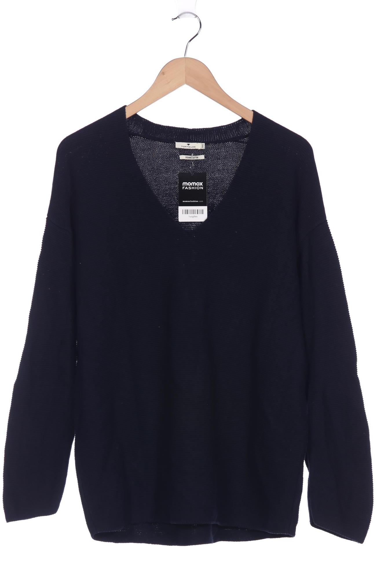 

Tom Tailor Damen Pullover, marineblau, Gr. 48