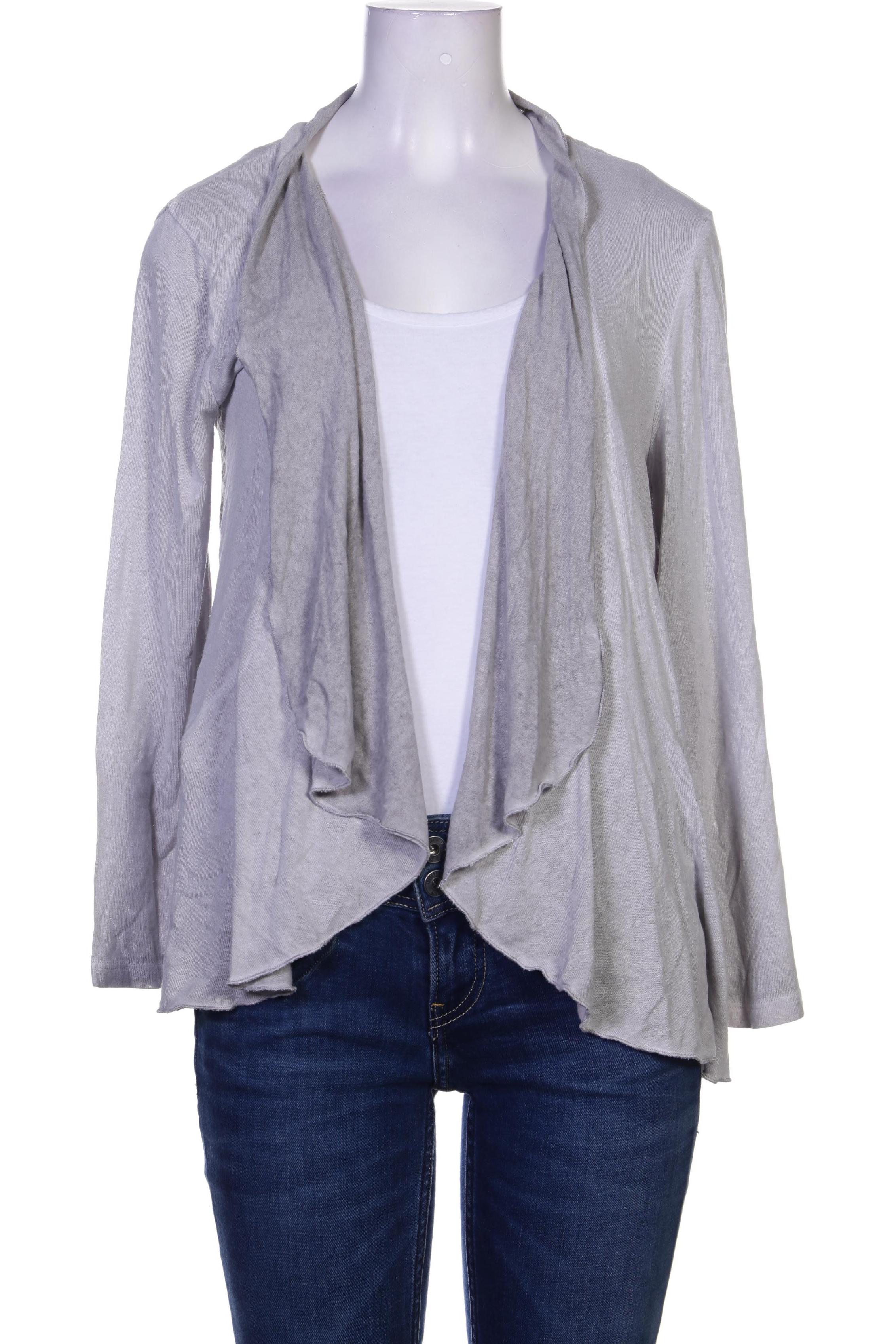 

Tom Tailor Damen Strickjacke, grau