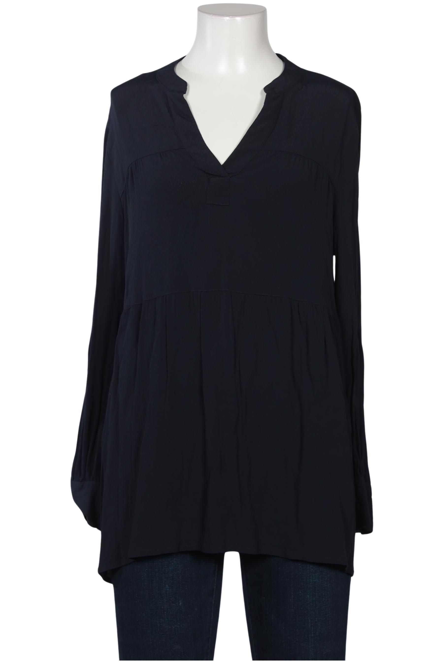

Tom Tailor Damen Bluse, marineblau, Gr. 40