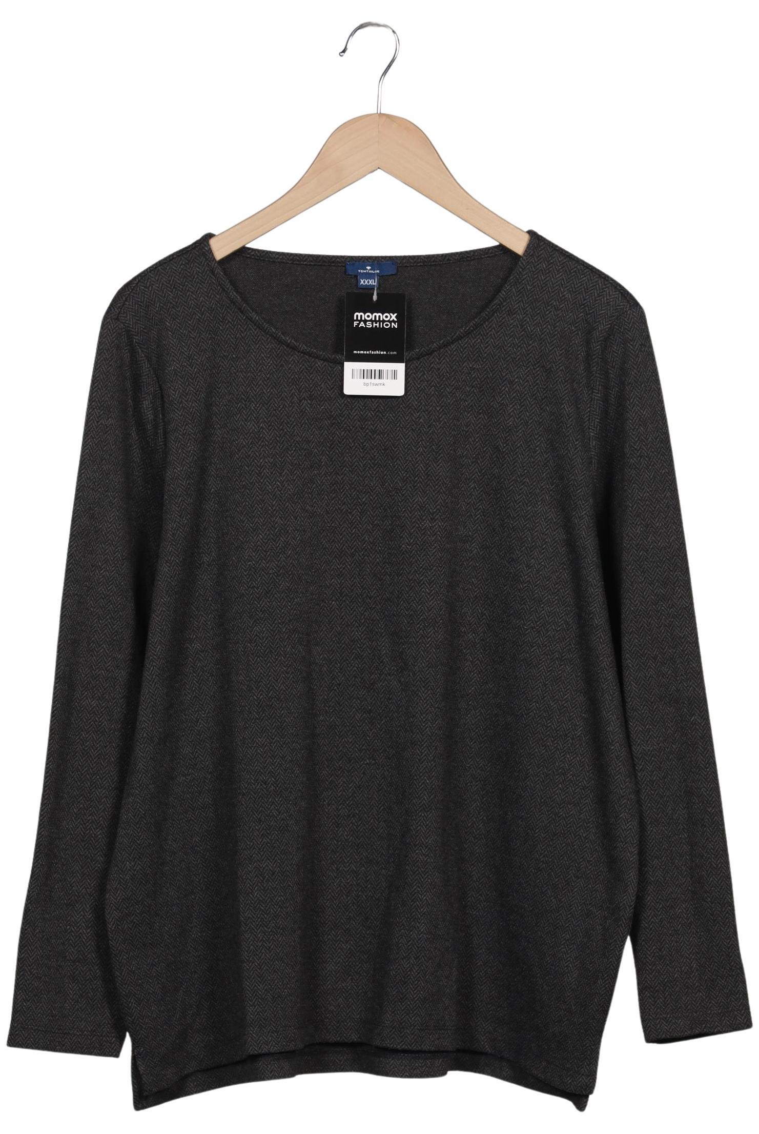 

Tom Tailor Damen Pullover, grau, Gr. 48