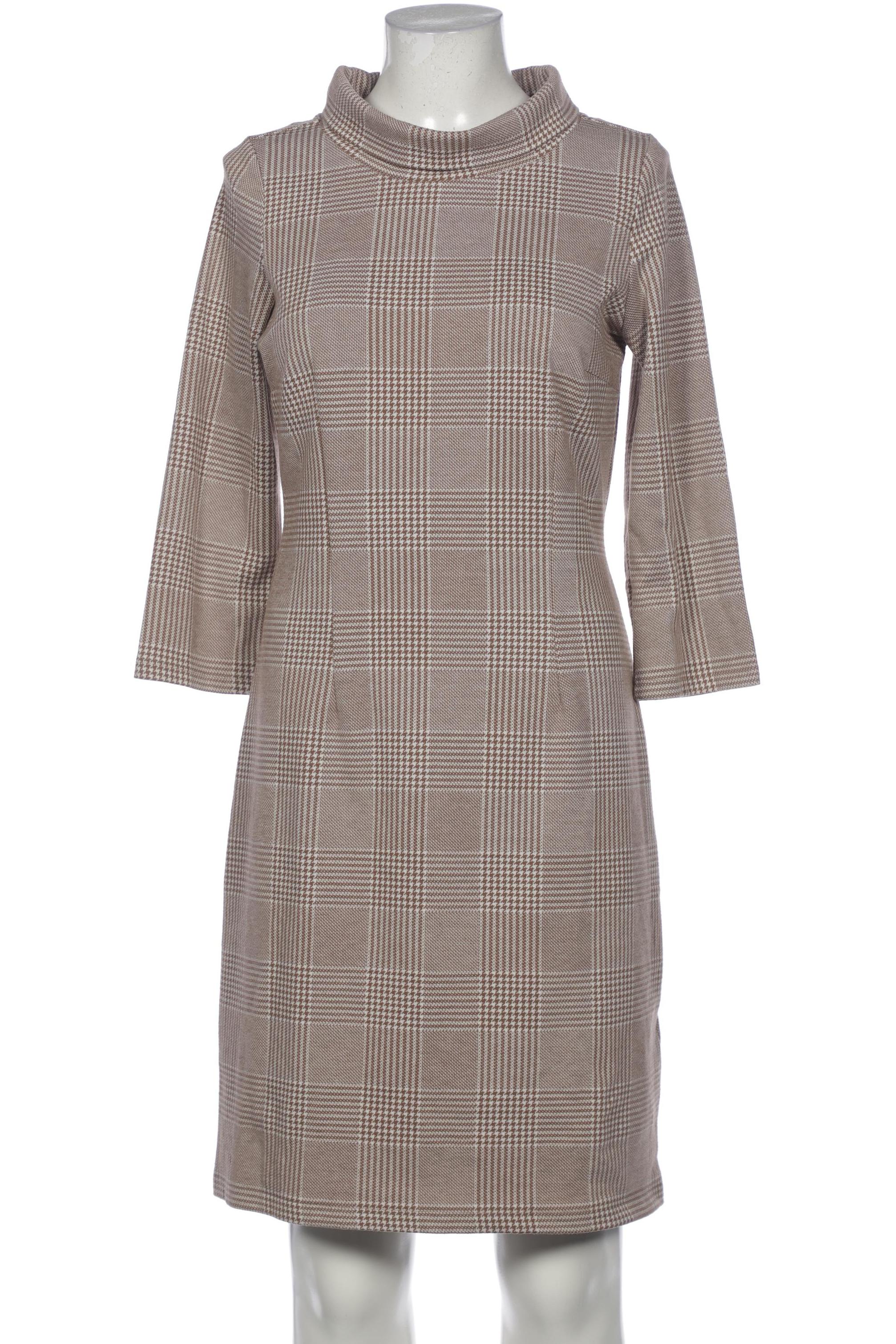 

Tom Tailor Damen Kleid, beige, Gr. 40