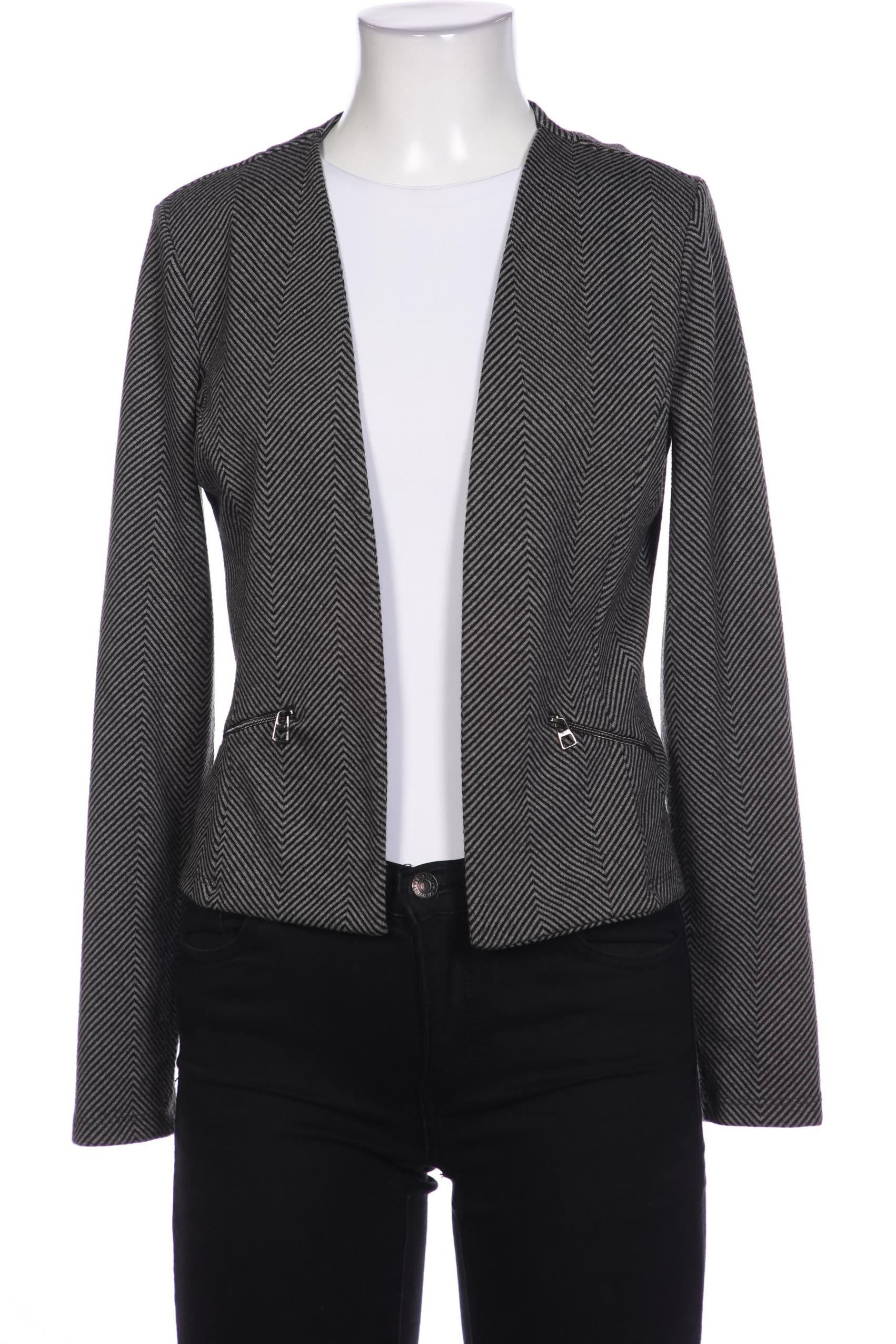 

Tom Tailor Damen Strickjacke, grau, Gr. 34