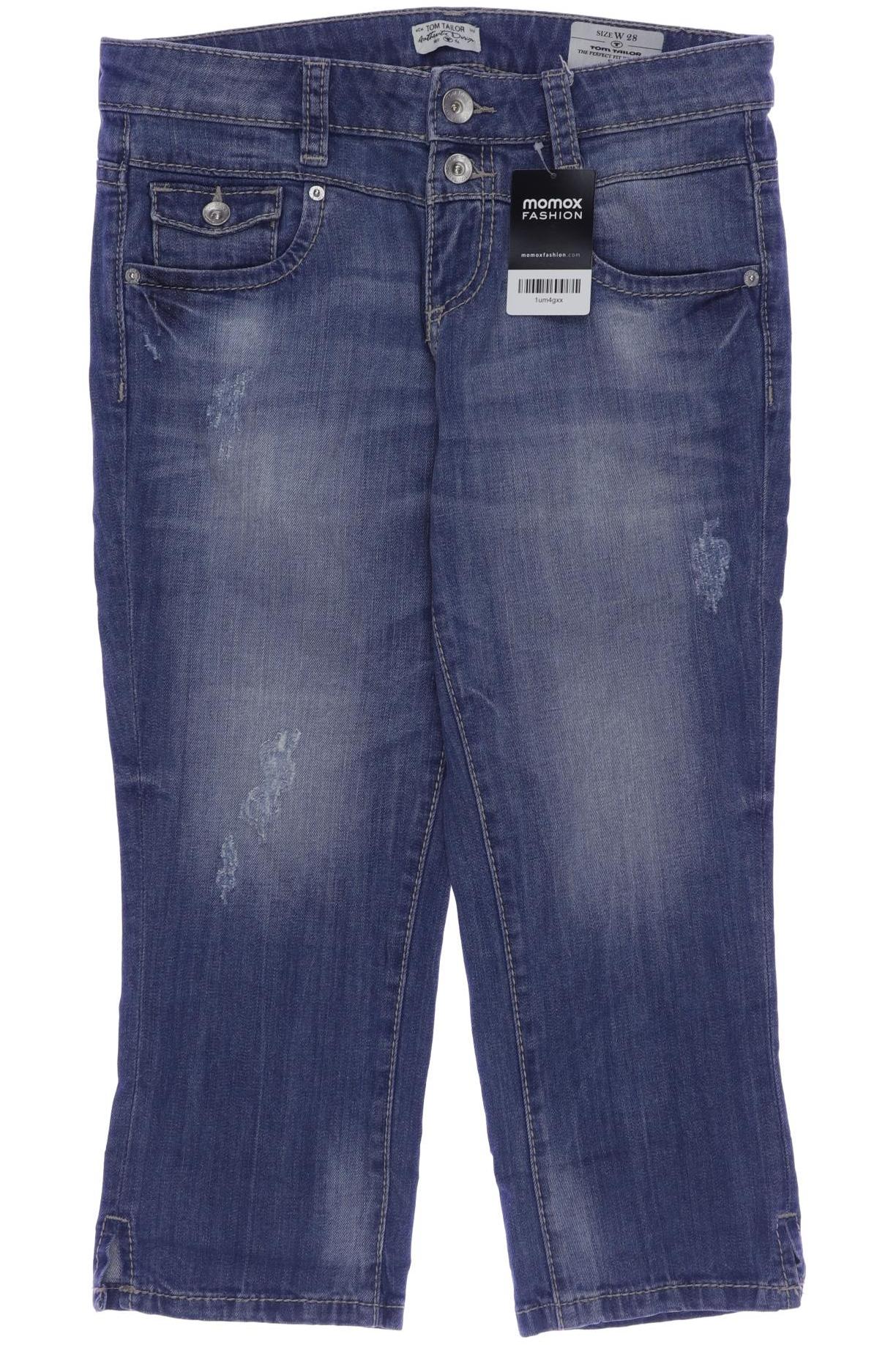 

Tom Tailor Damen Jeans, blau, Gr. 28