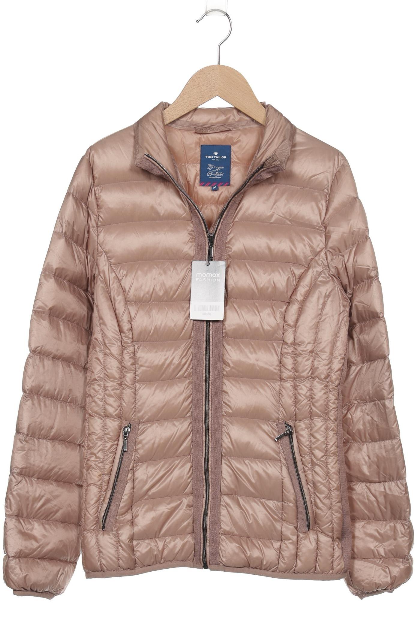 

Tom Tailor Damen Jacke, beige, Gr. 38