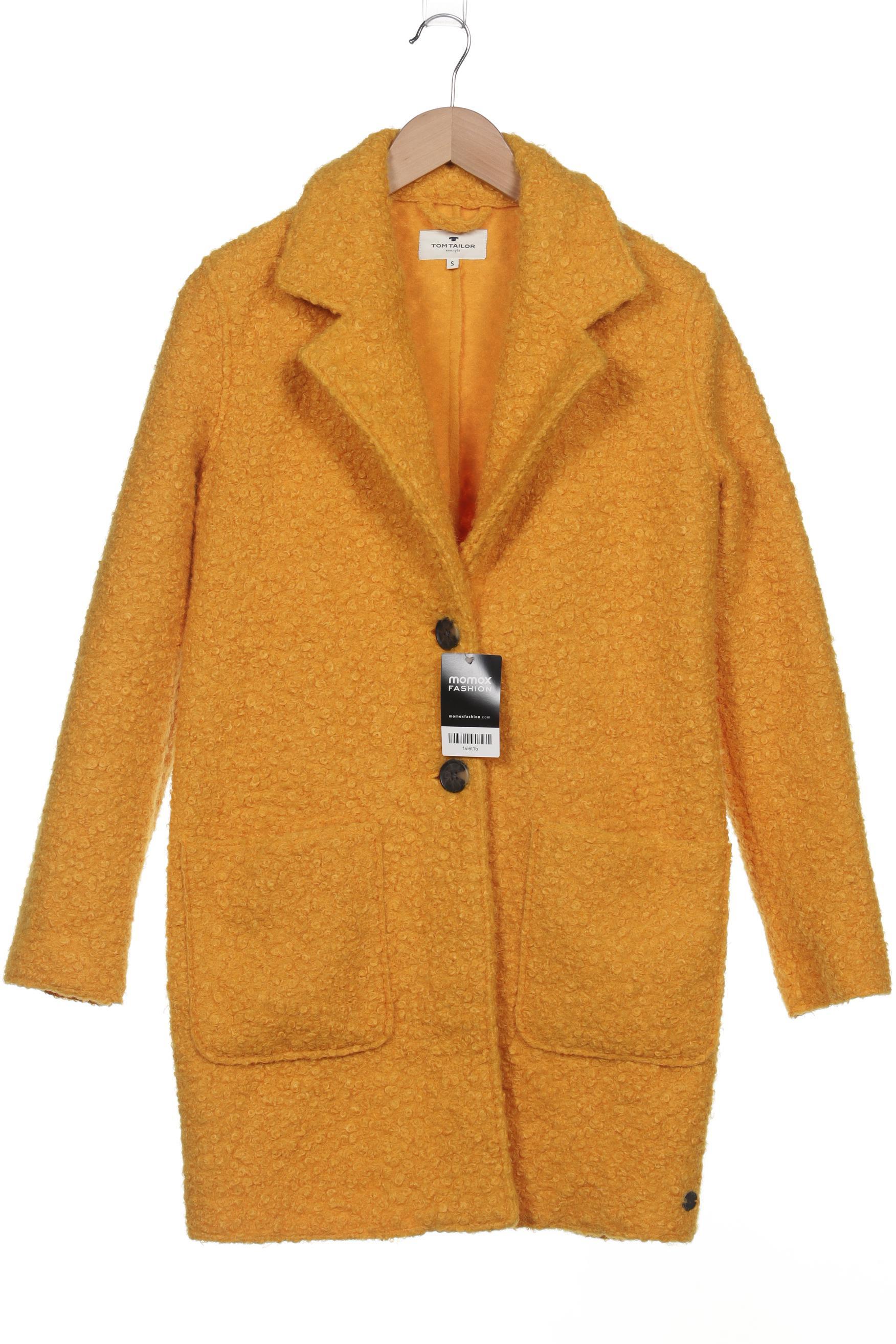 

Tom Tailor Damen Mantel, orange, Gr. 36