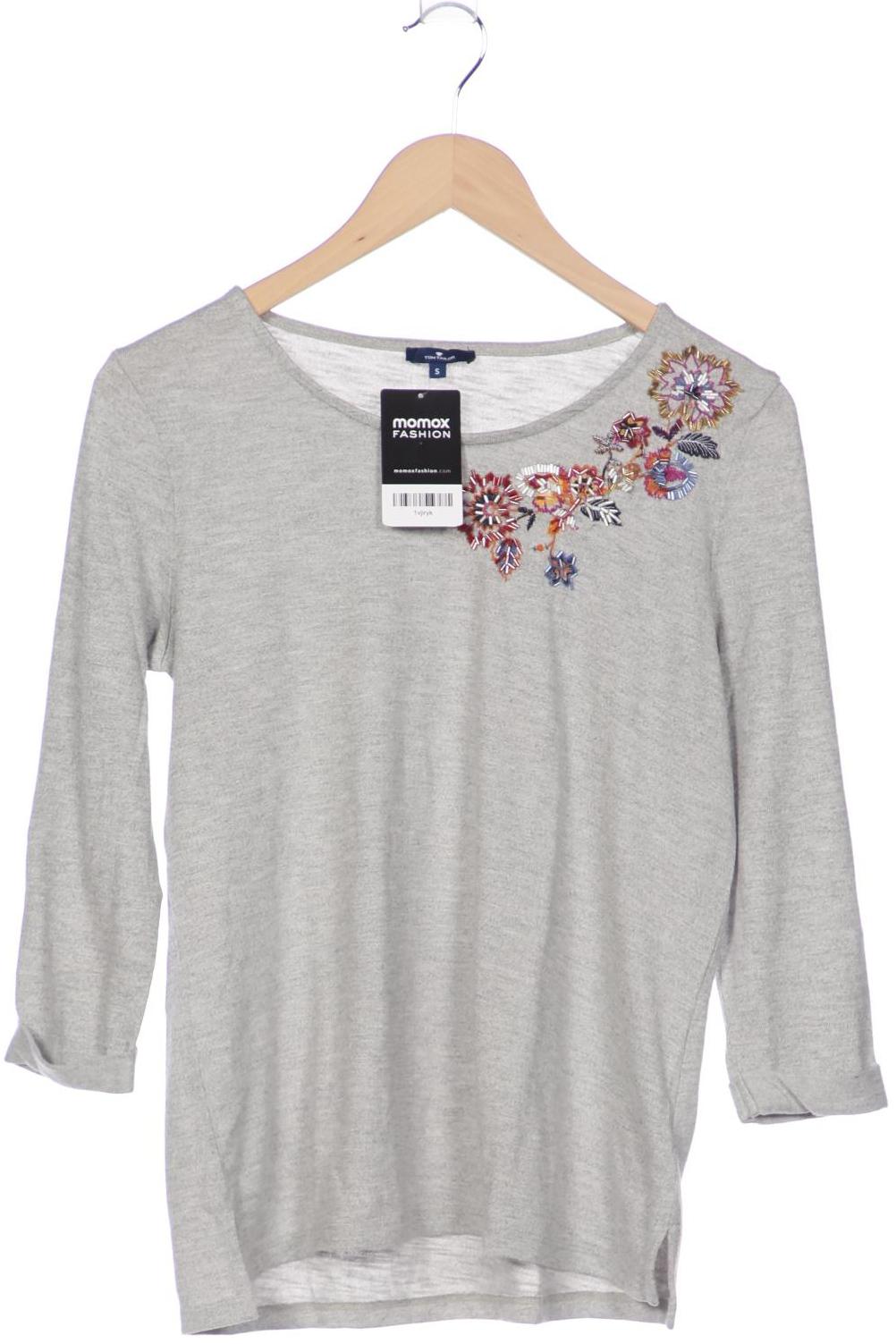 

Tom Tailor Damen Pullover, grau