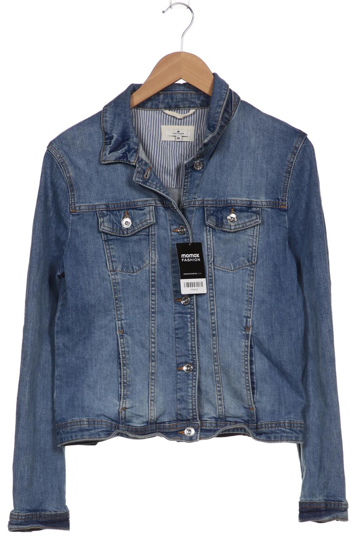 

Tom Tailor Damen Jacke, blau