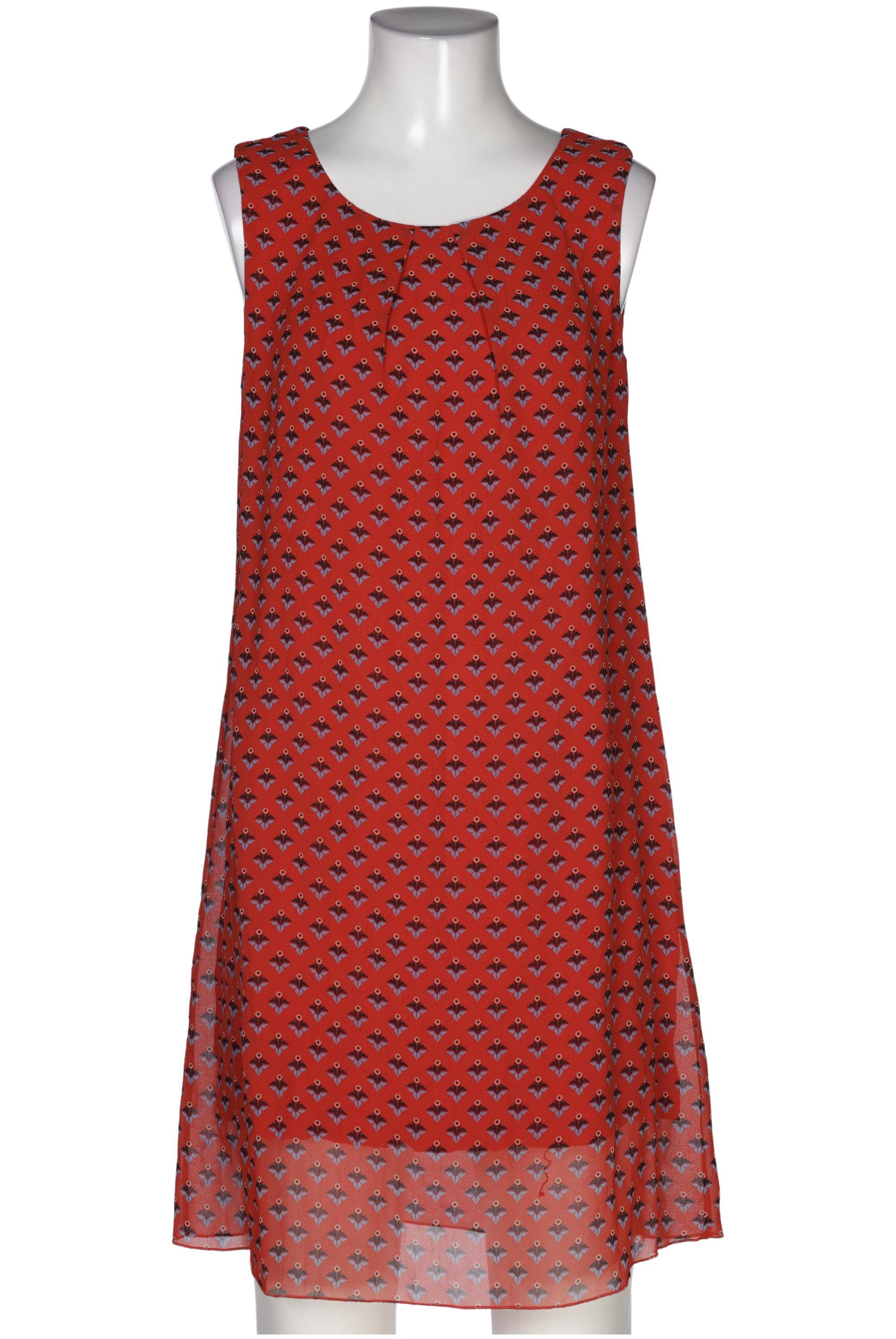 

Tom Tailor Damen Kleid, rot, Gr. 34