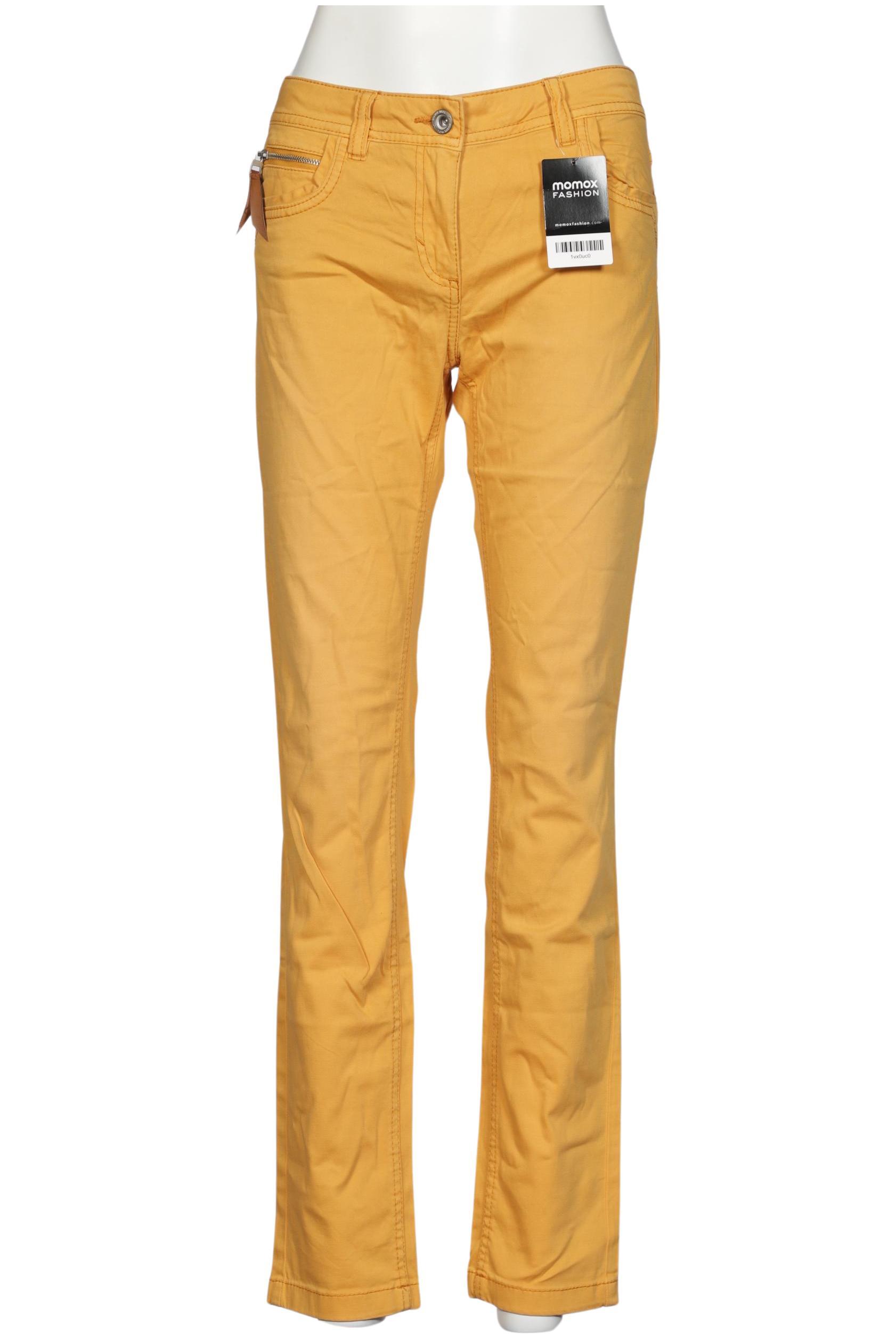 

Tom Tailor Damen Jeans, gelb, Gr. 38