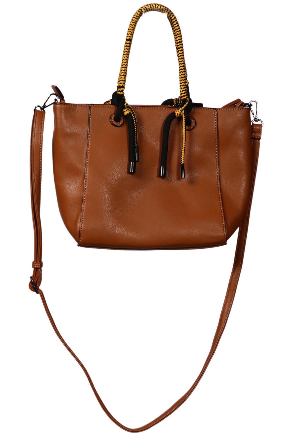 

Tom Tailor Damen Handtasche, braun, Gr.