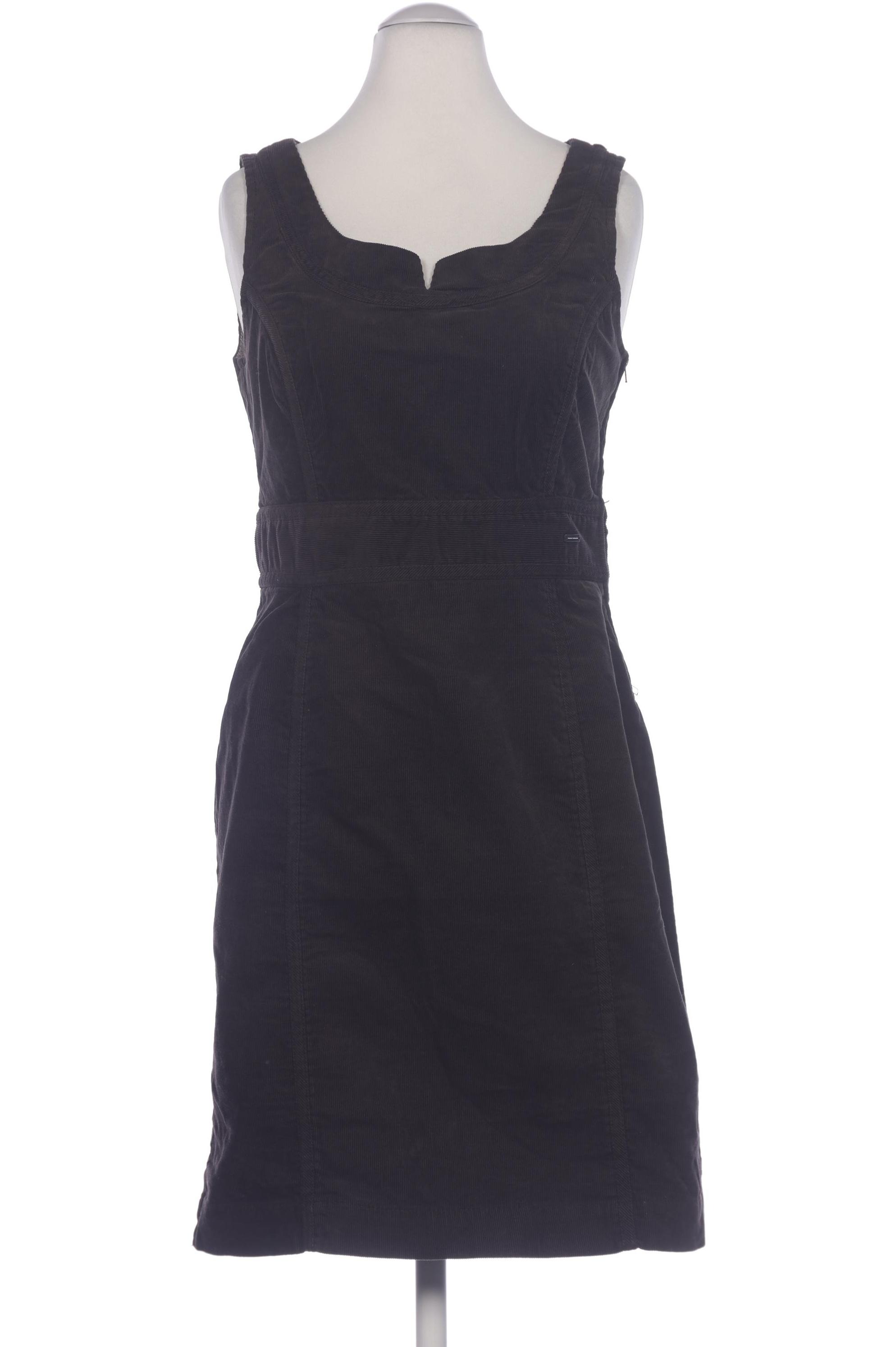 

Tom Tailor Damen Kleid, braun, Gr. 38