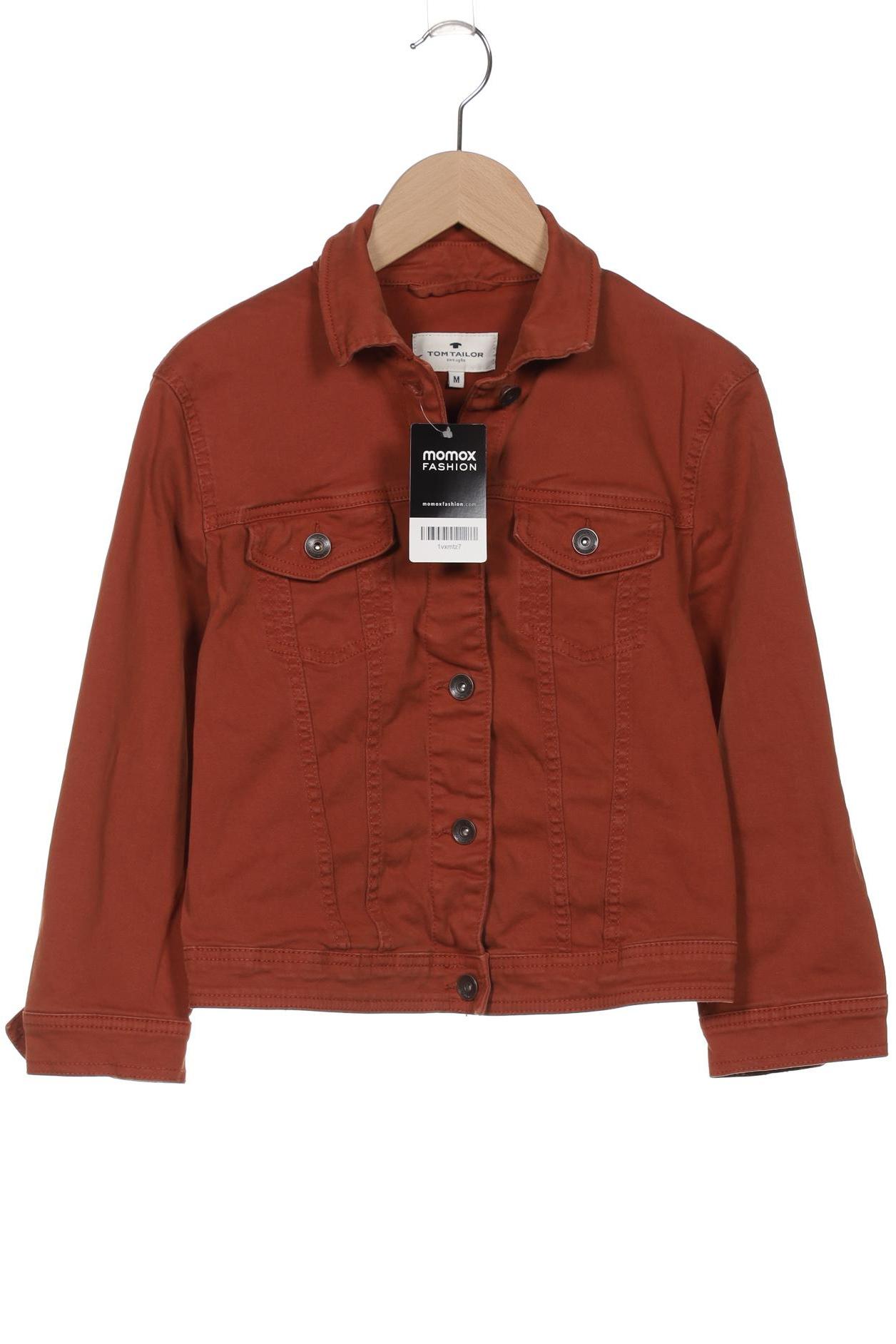 

Tom Tailor Damen Jacke, braun, Gr. 38