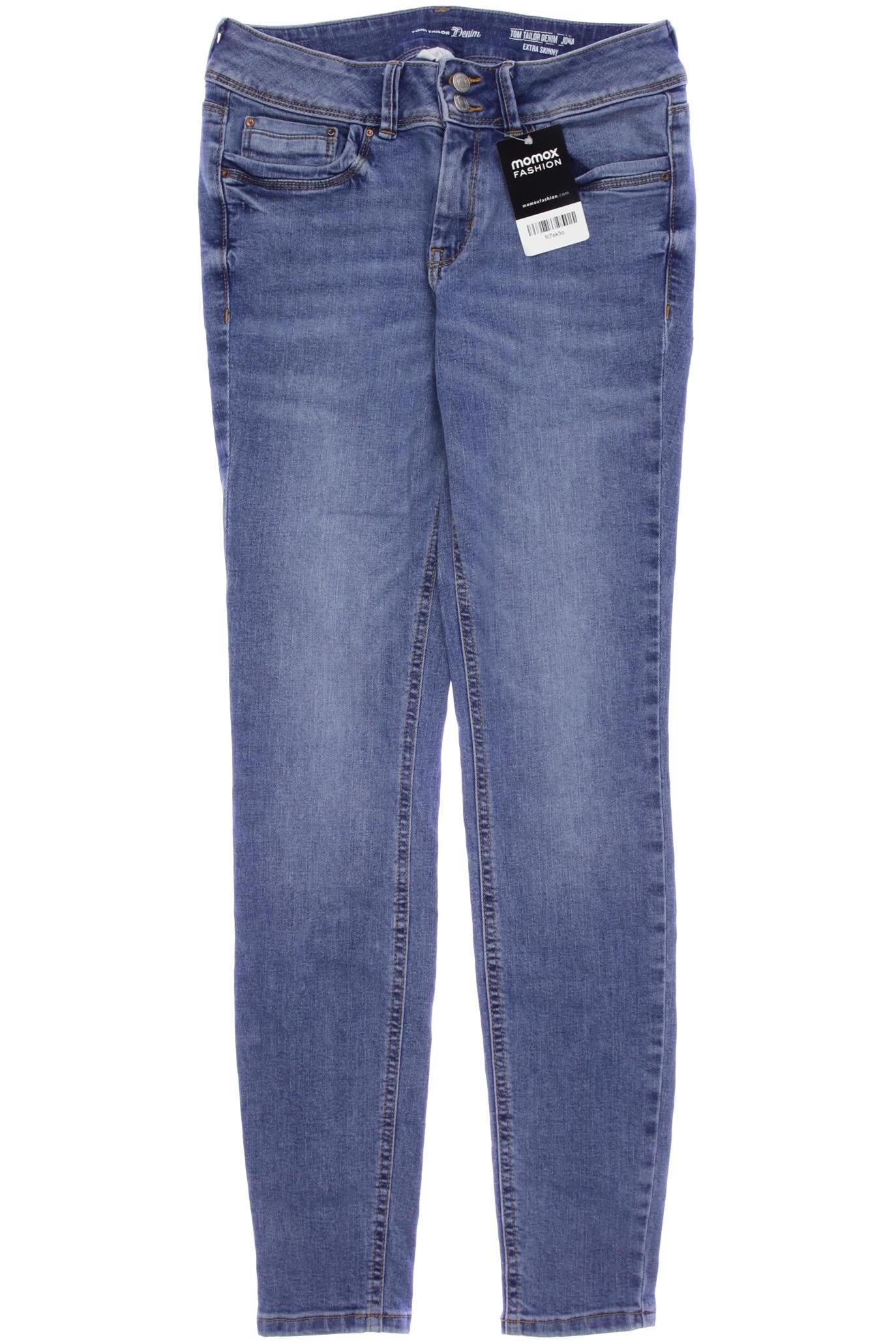 

Tom Tailor Damen Jeans, blau, Gr. 27
