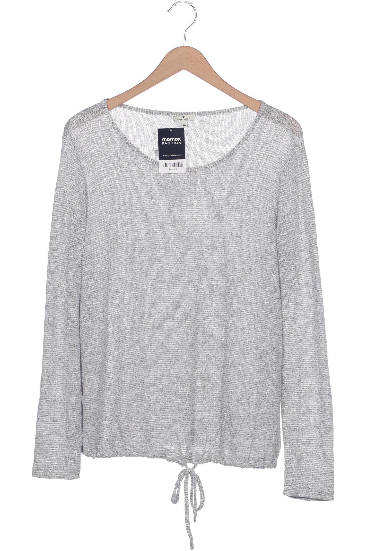 

Tom Tailor Damen Pullover, grau
