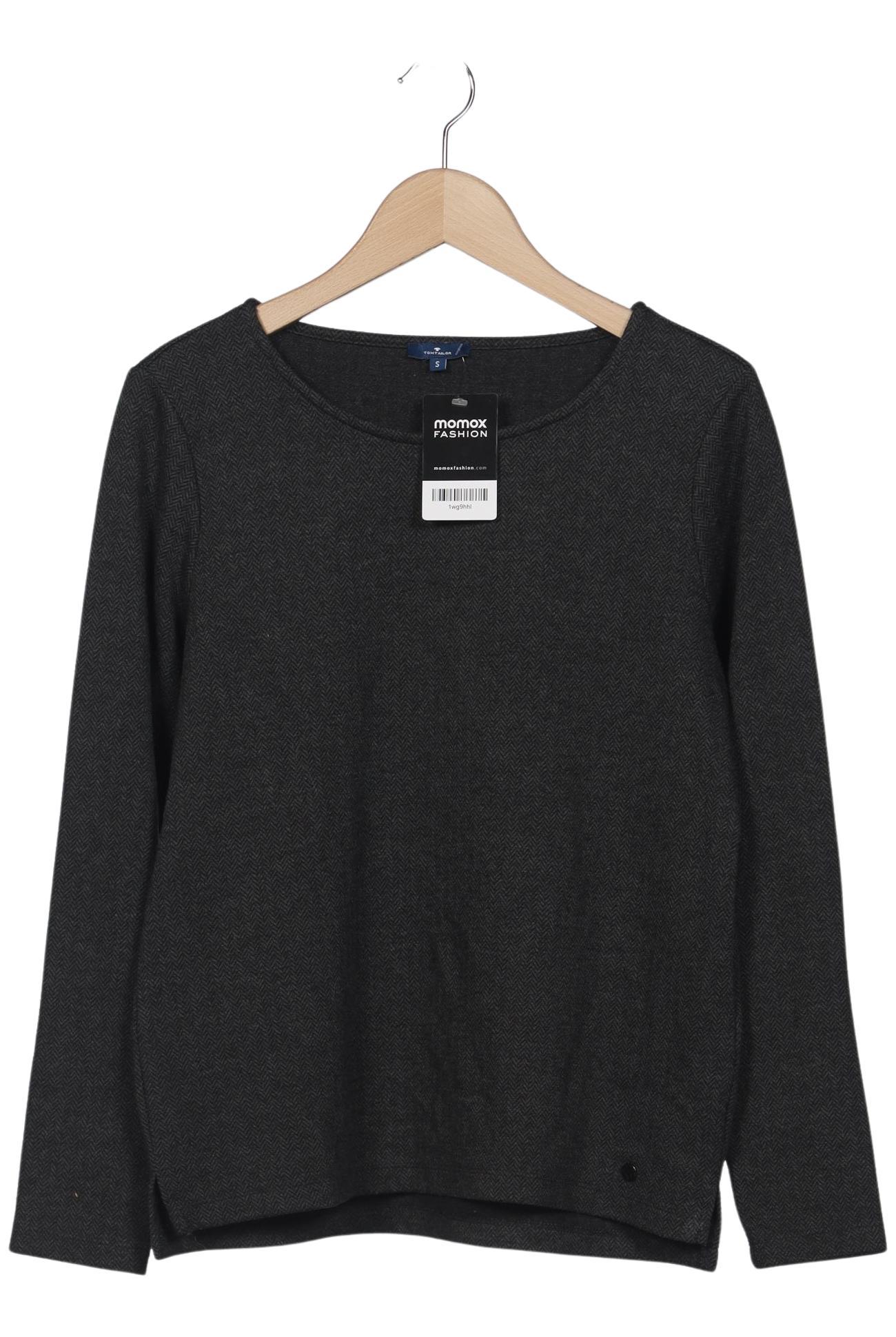 

Tom Tailor Damen Sweatshirt, grau, Gr. 36