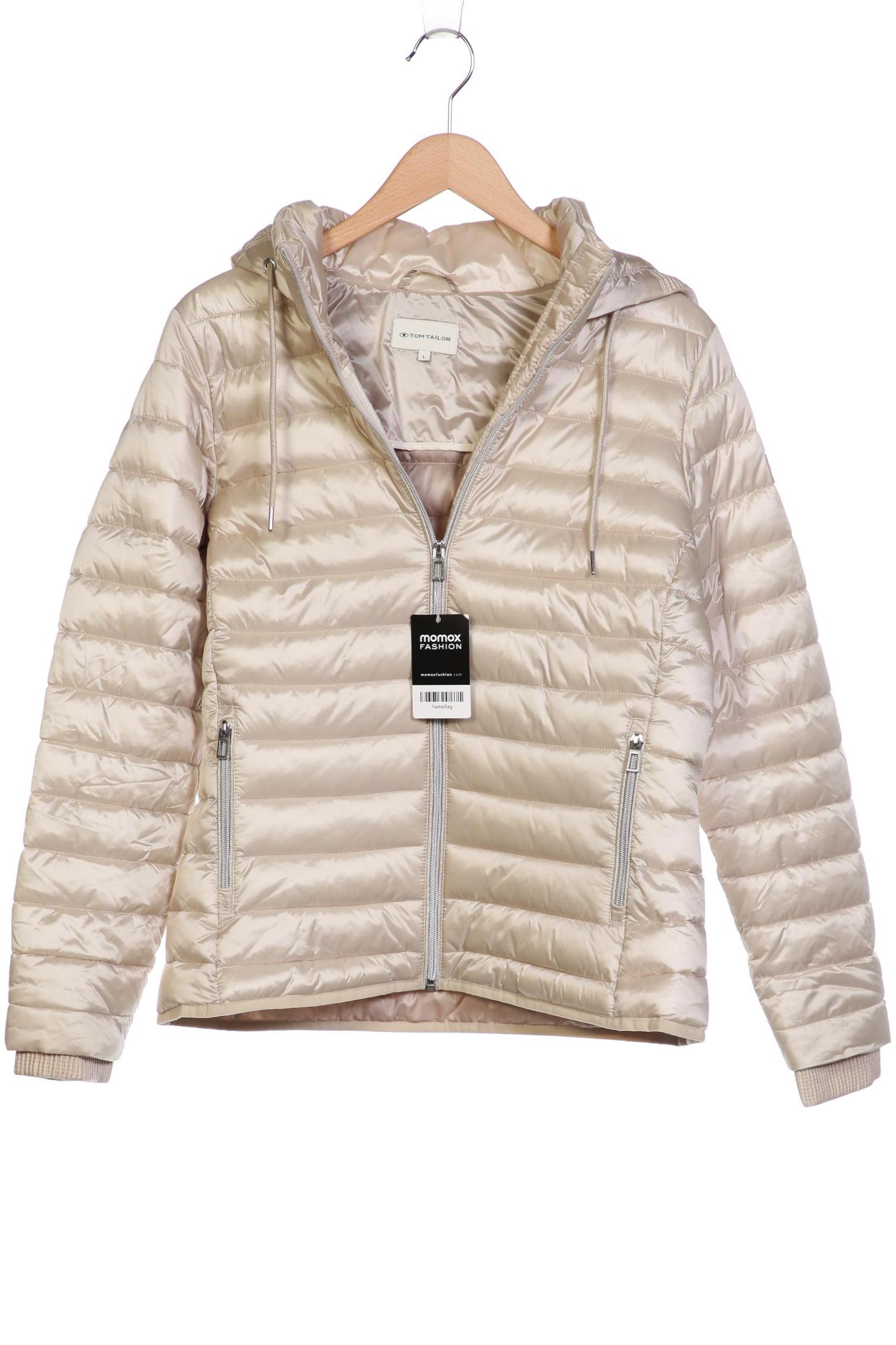 

Tom Tailor Damen Jacke, grau, Gr. 42