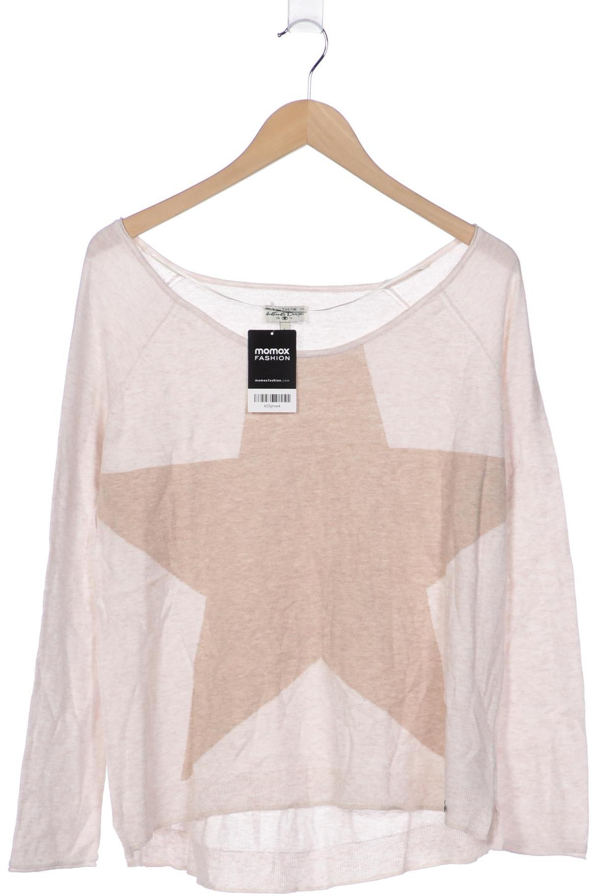 

Tom Tailor Damen Pullover, beige