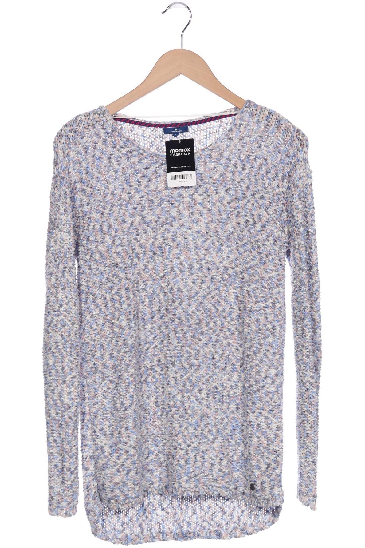 

Tom Tailor Damen Pullover, hellblau, Gr. 36