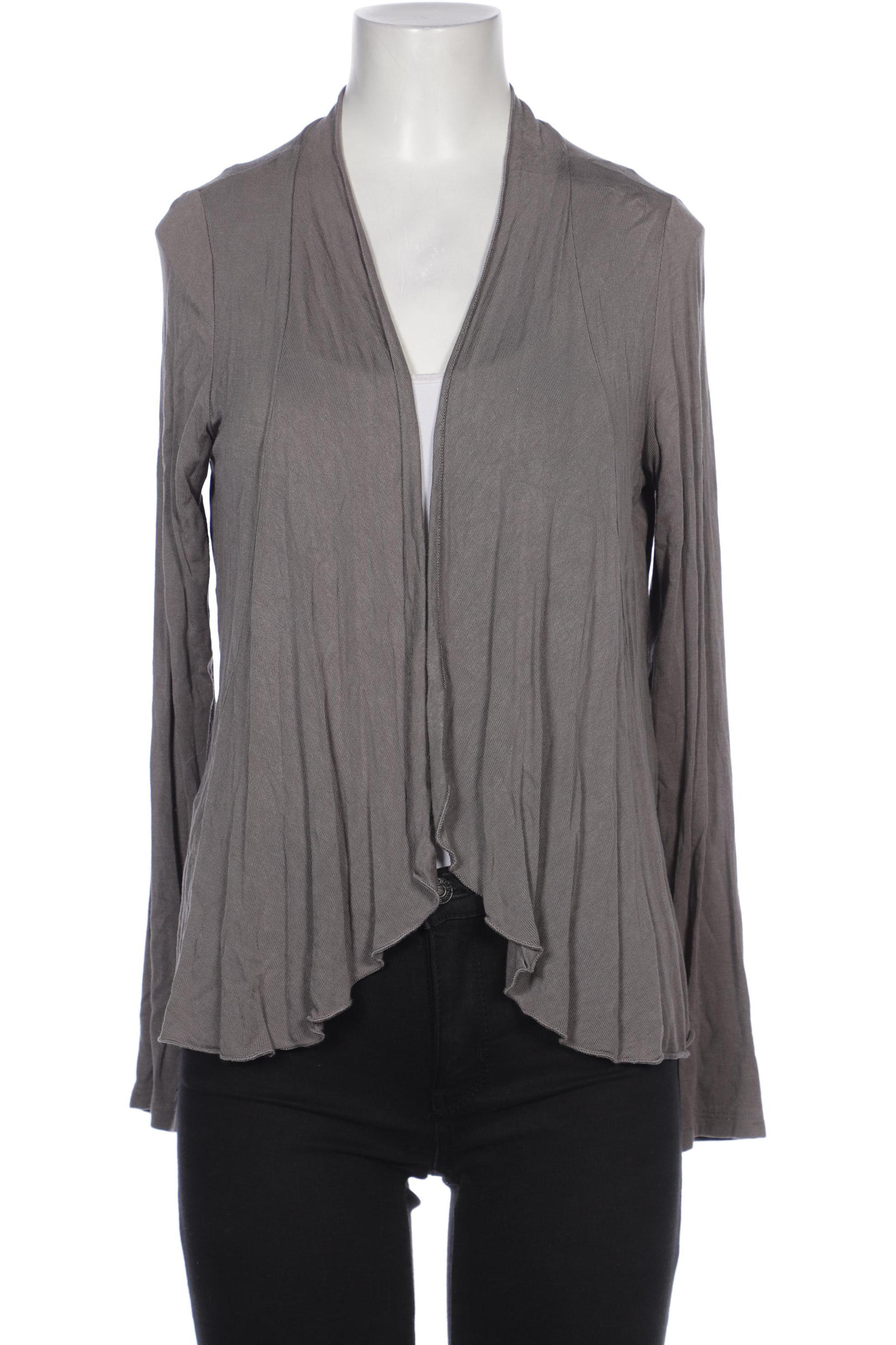 

Tom Tailor Damen Strickjacke, grau