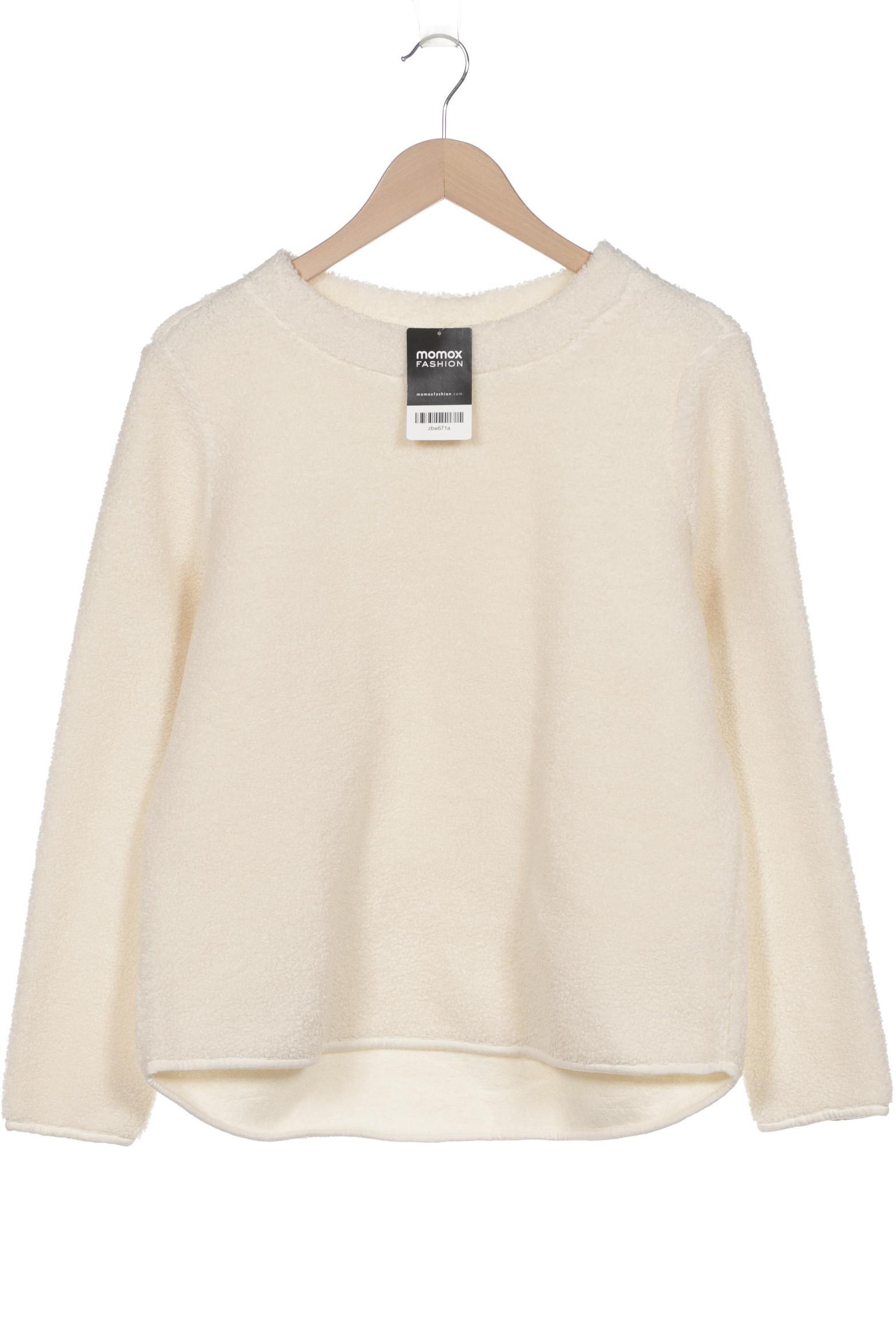 

Tom Tailor Damen Sweatshirt, cremeweiß, Gr. 42