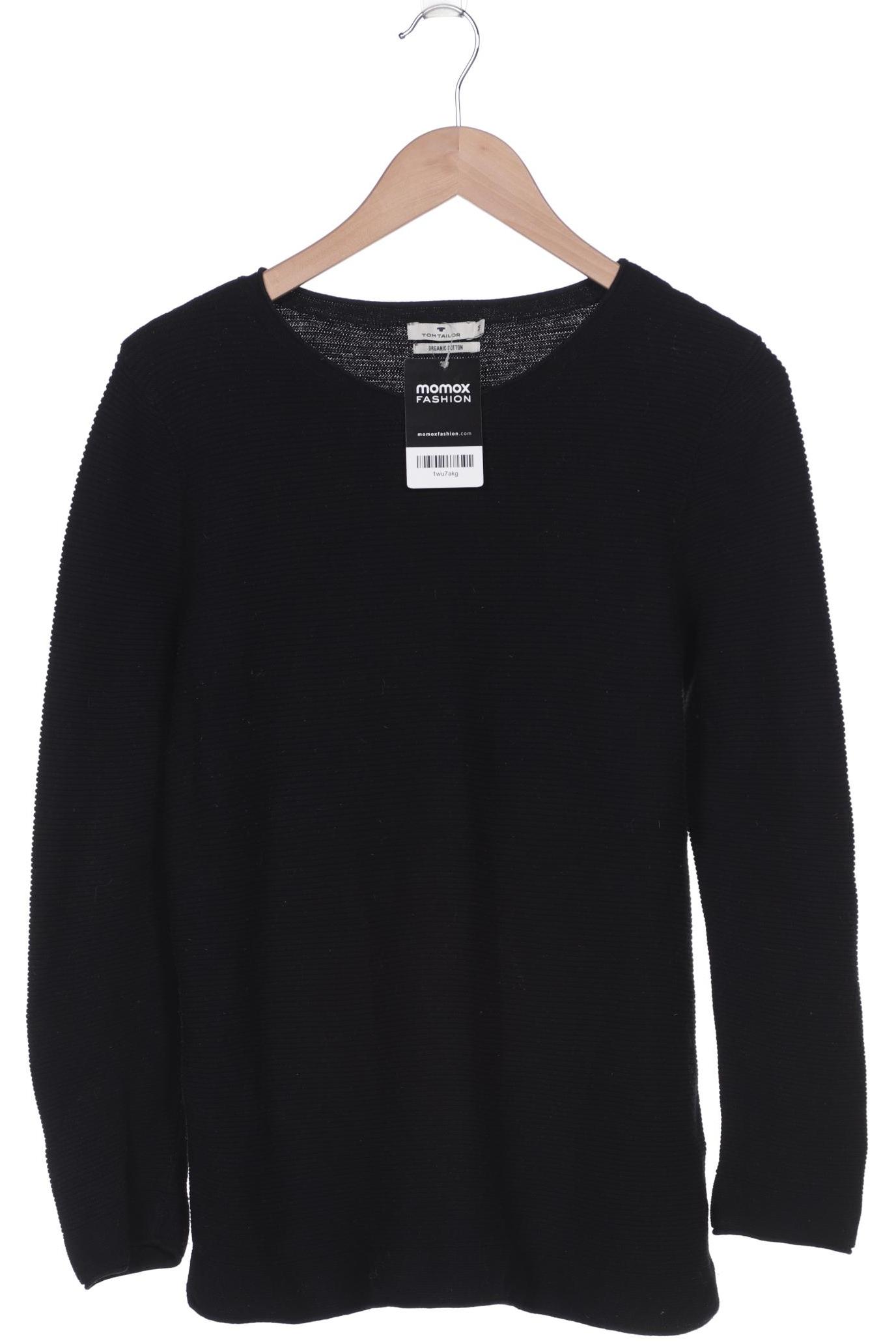 

Tom Tailor Damen Pullover, schwarz