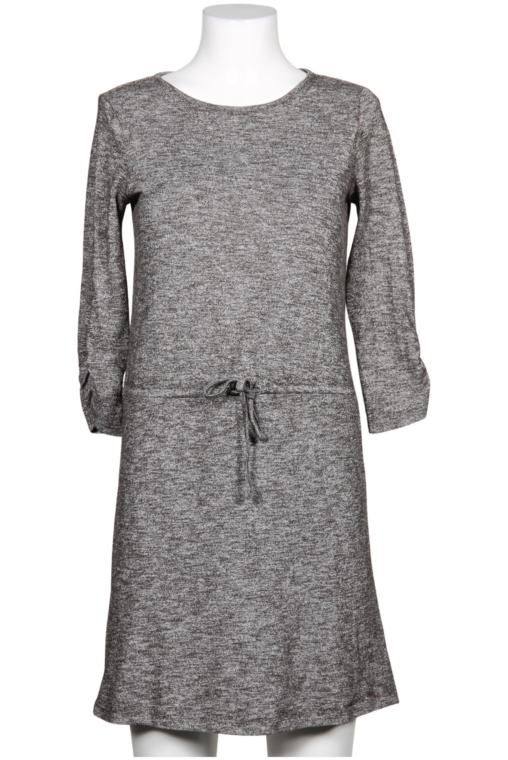 

Tom Tailor Damen Kleid, grau, Gr. 40