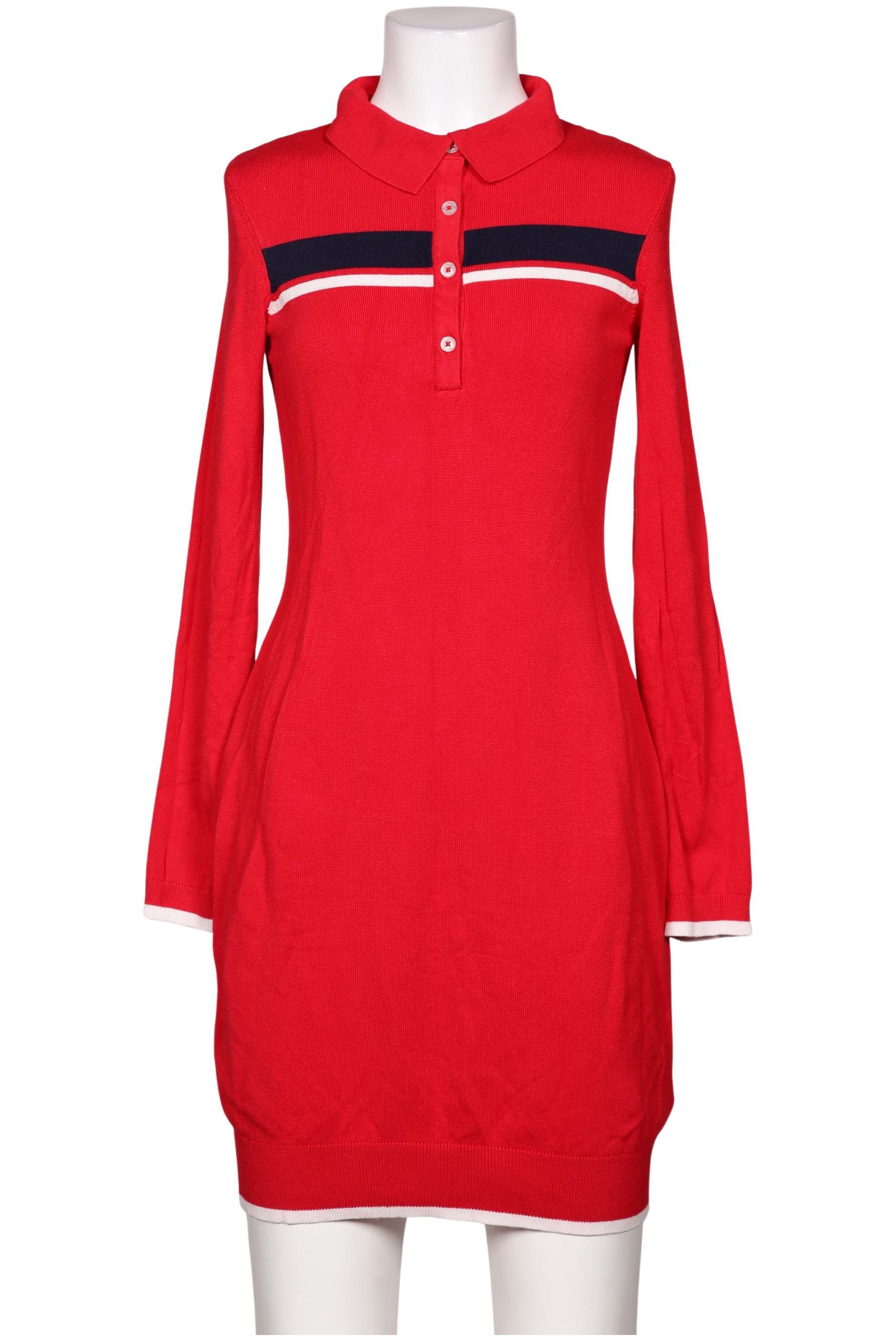 

Tom Tailor Damen Kleid, rot, Gr. 38