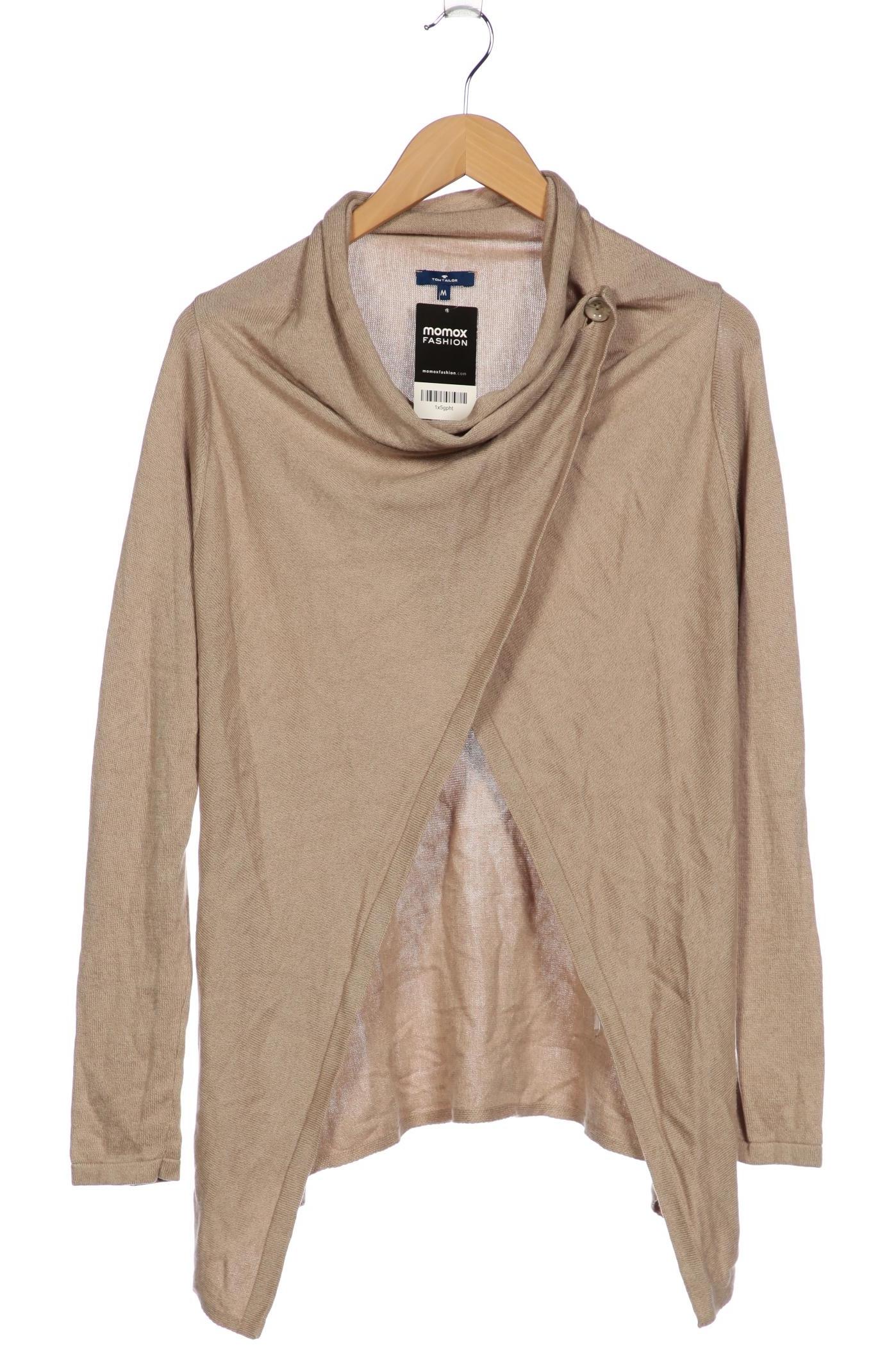 Thumbnail - Tom Tailor Damen Strickjacke, beige, Gr. 38