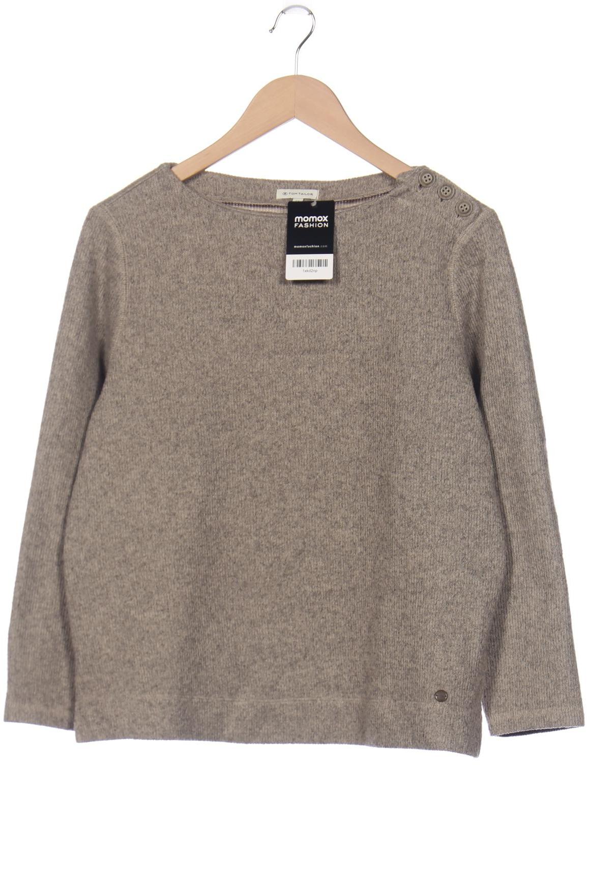 

Tom Tailor Damen Pullover, grau