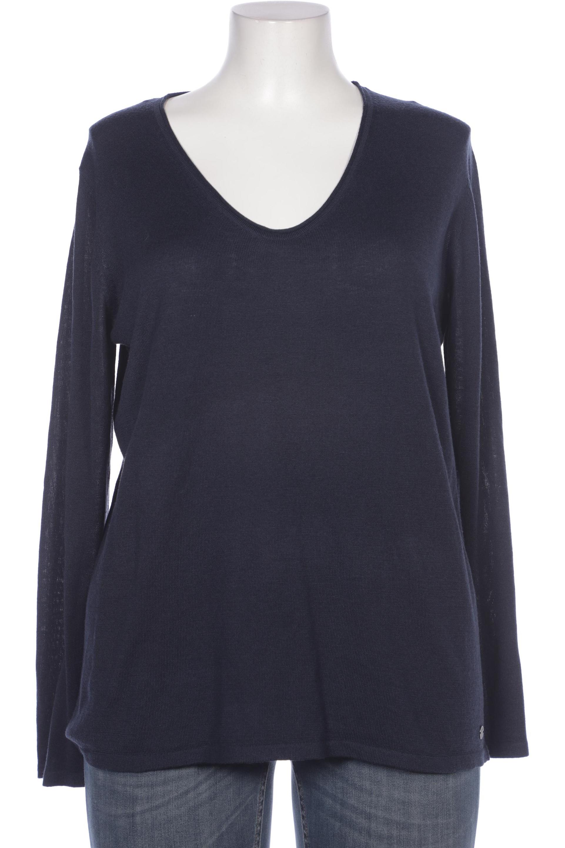 

Tom Tailor Damen Pullover, marineblau, Gr. 48