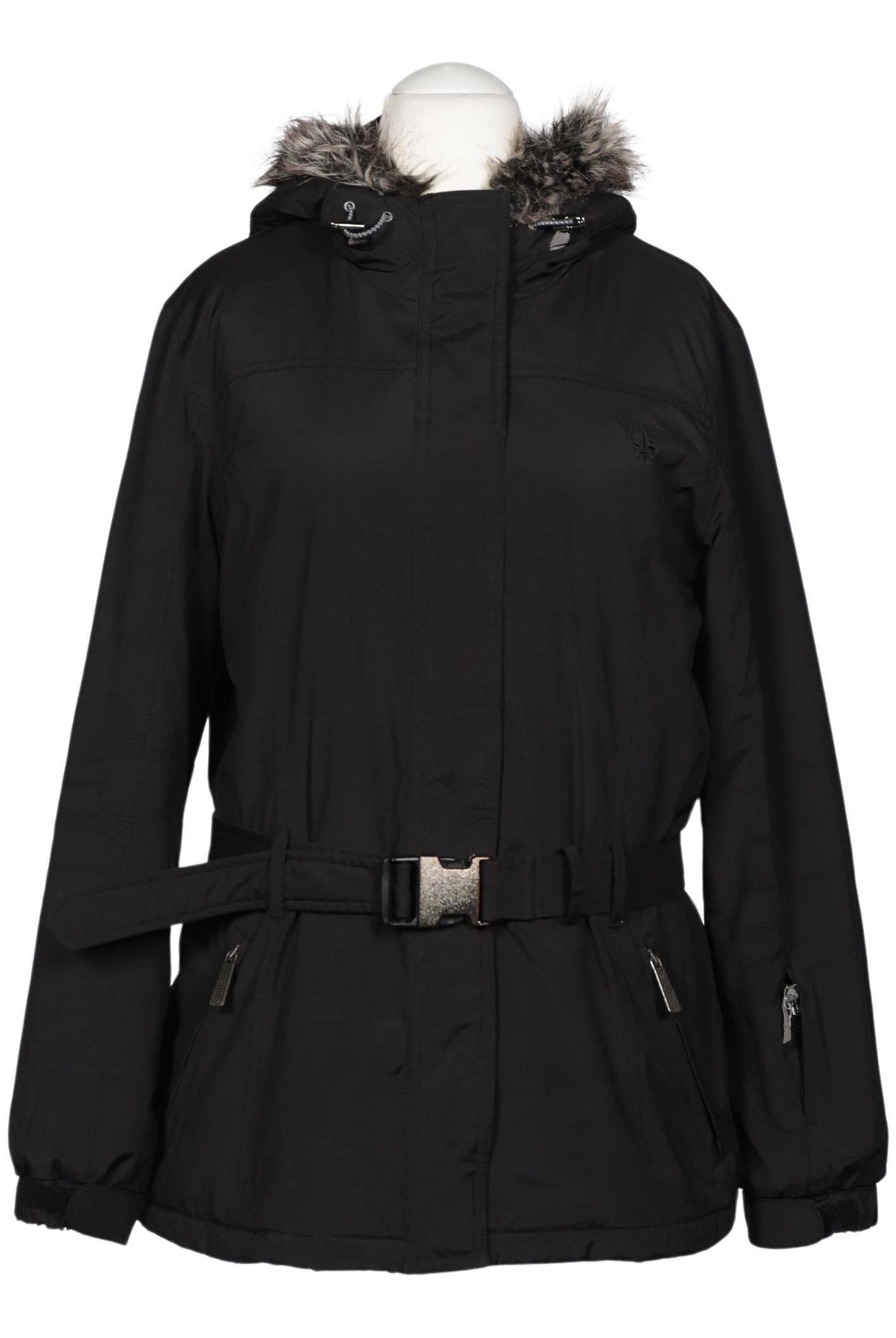 

Tom Tailor Damen Jacke, schwarz, Gr. 42