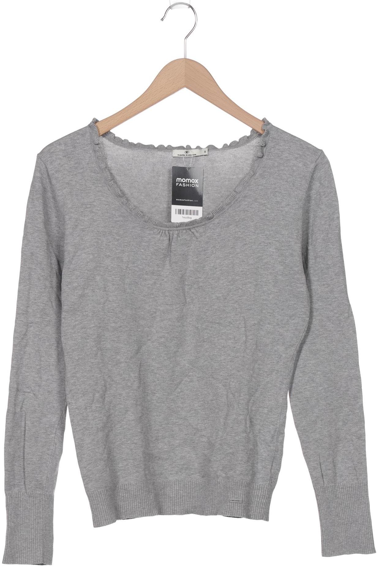 

Tom Tailor Damen Pullover, grau