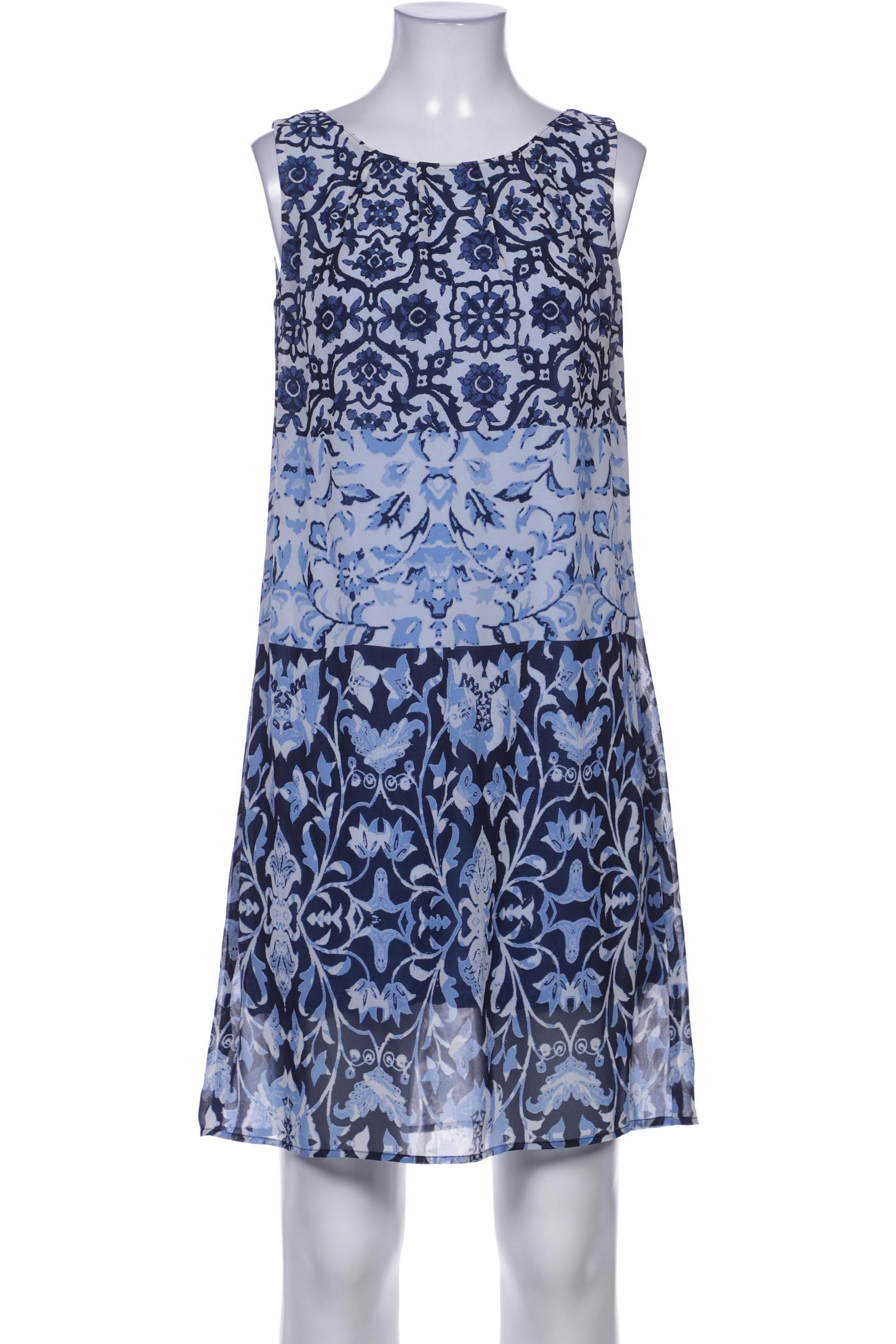 

Tom Tailor Damen Kleid, blau, Gr. 36